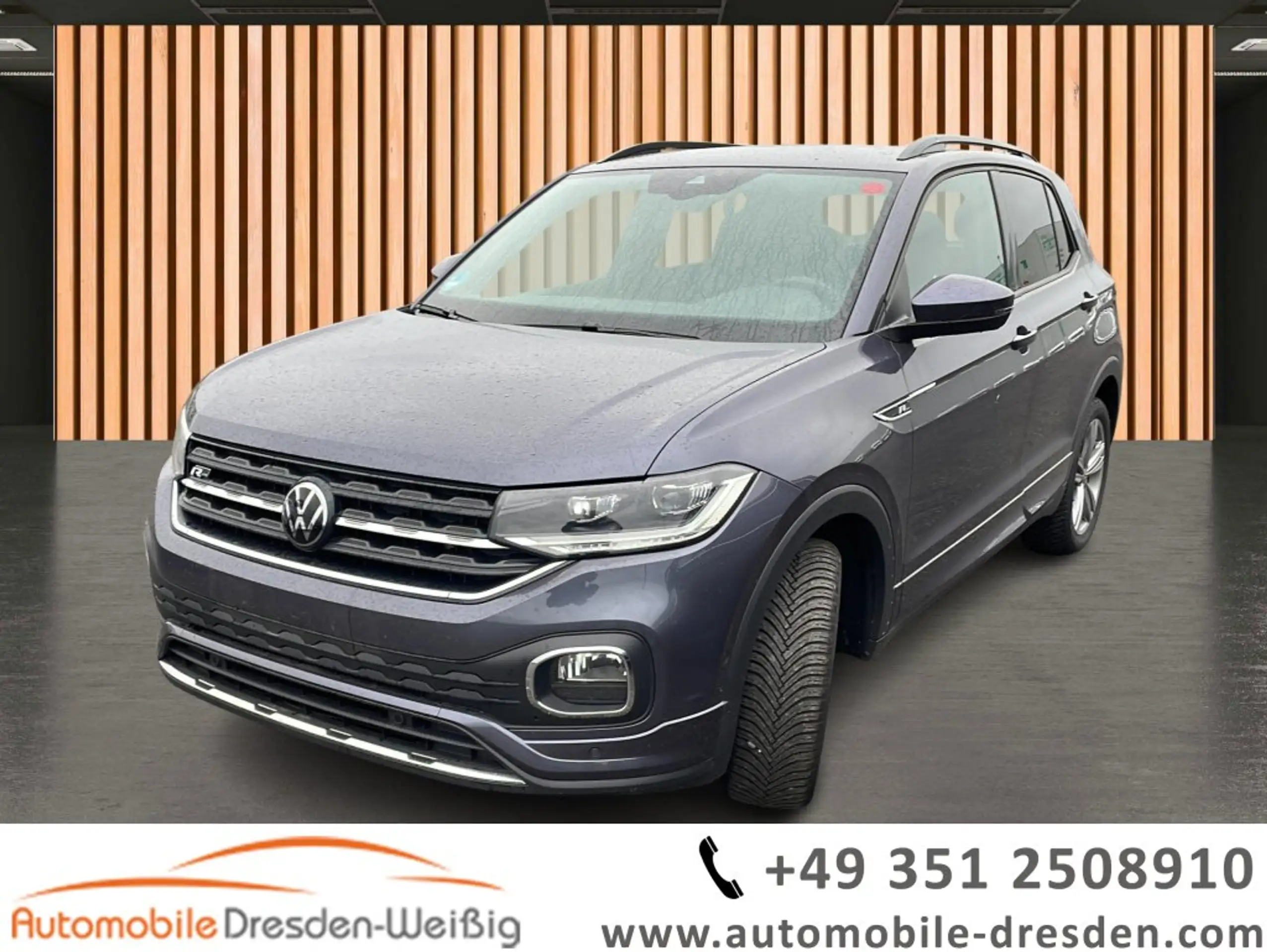 Volkswagen T-Cross 2024