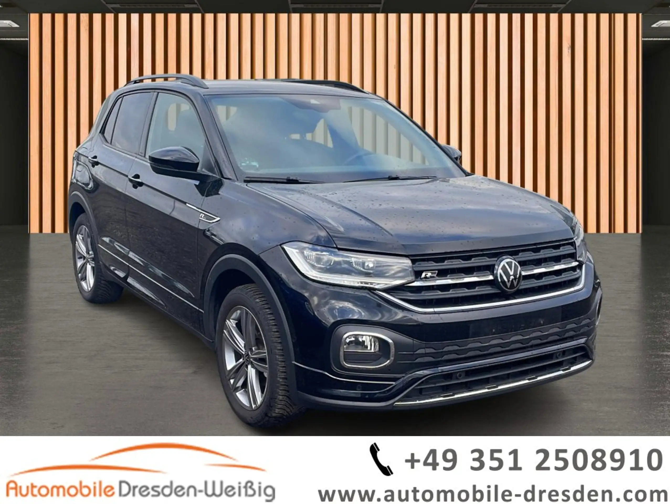 Volkswagen T-Cross 2024