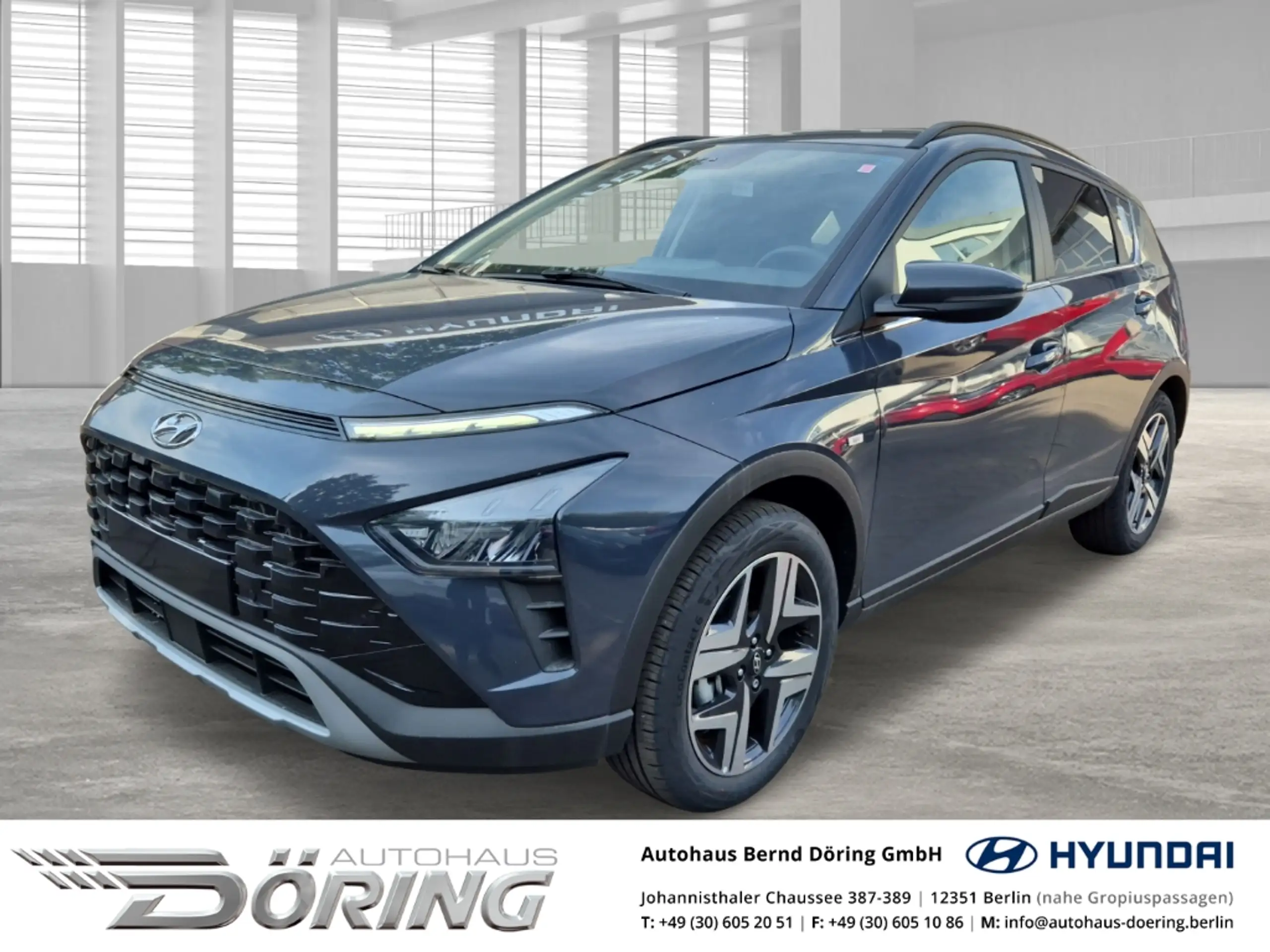 Hyundai BAYON 2024