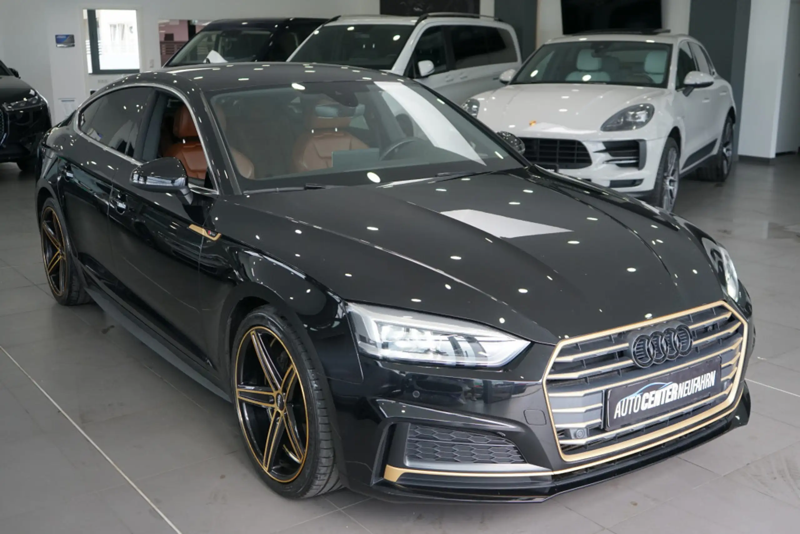 Audi A5 2018