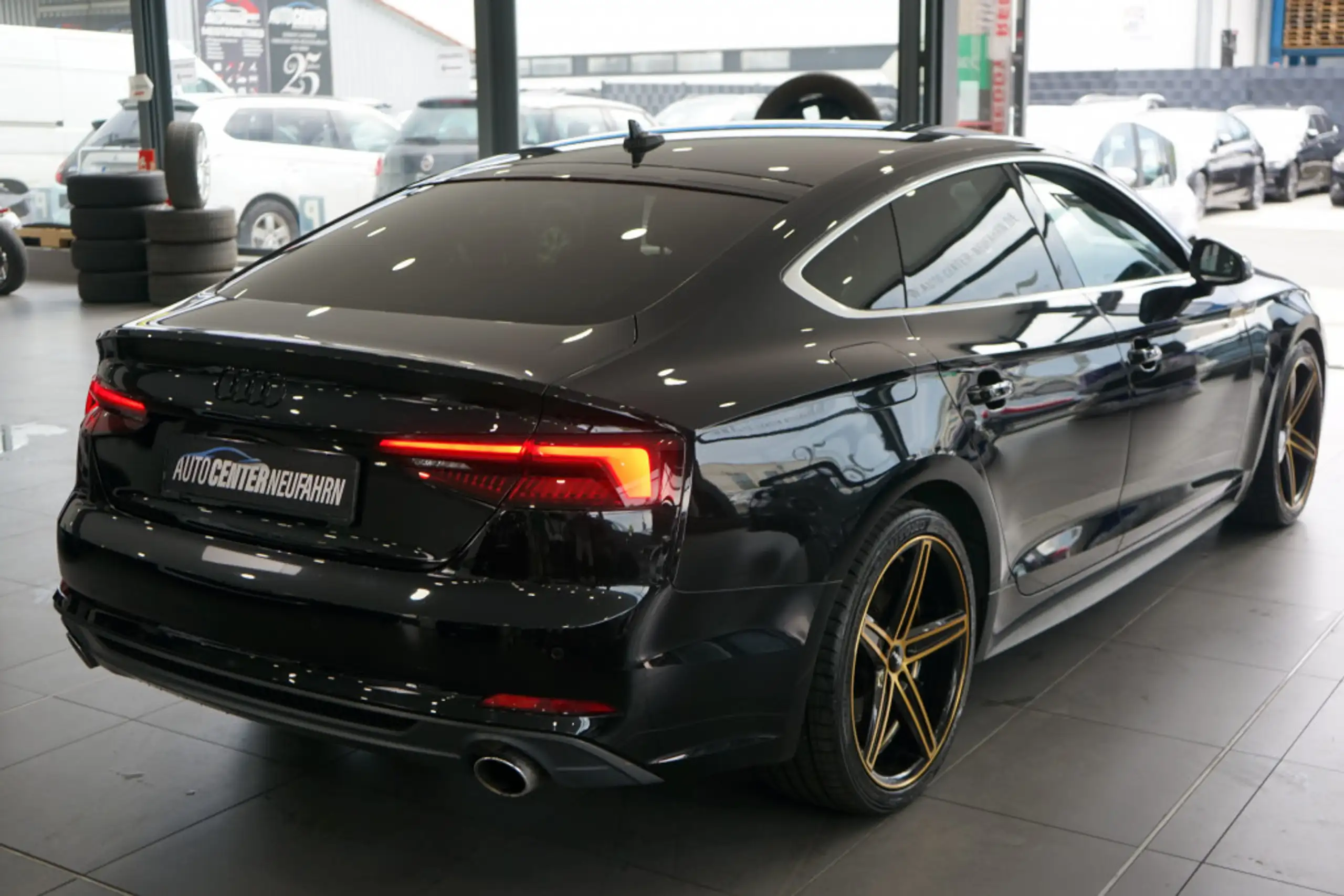 Audi - A5