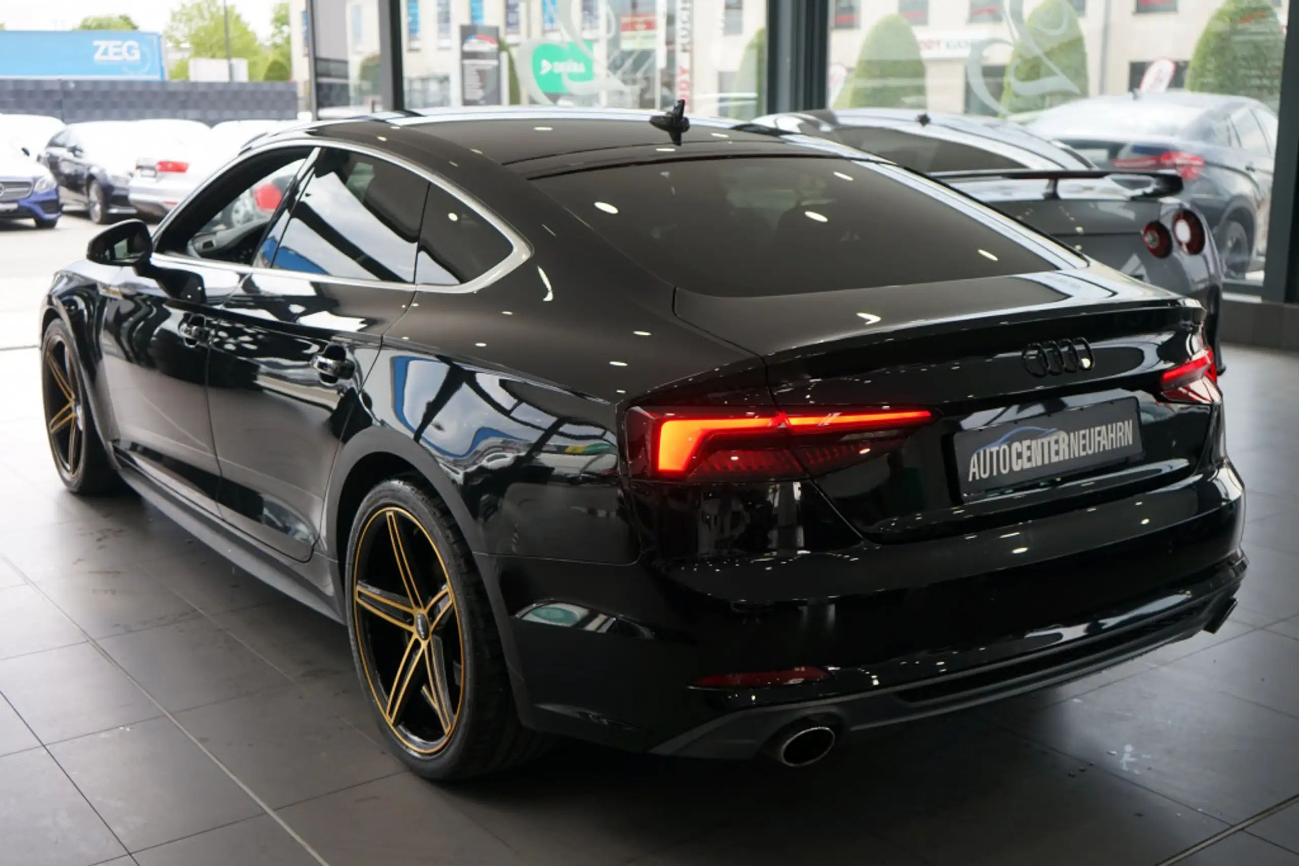 Audi - A5