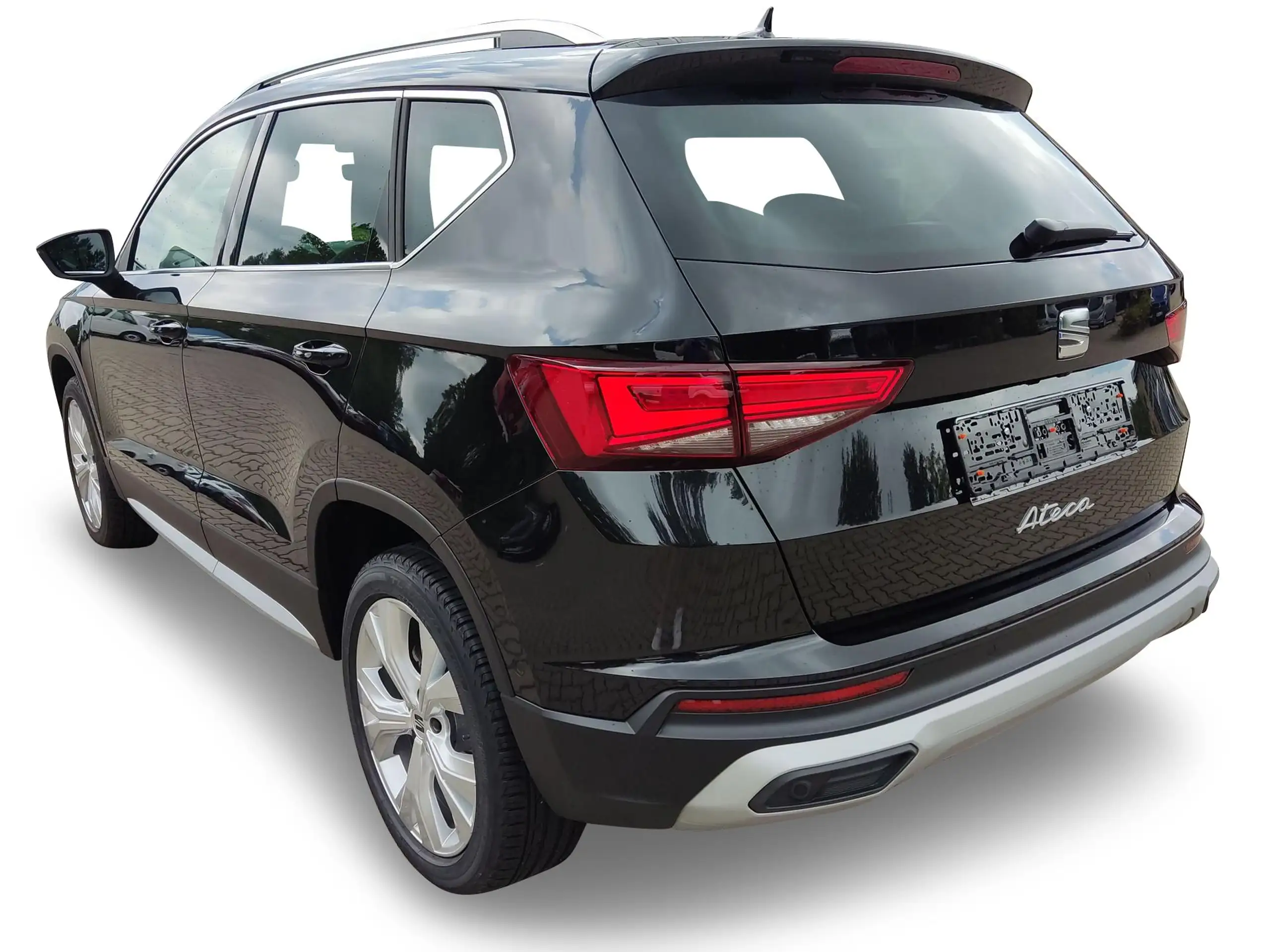 SEAT - Ateca