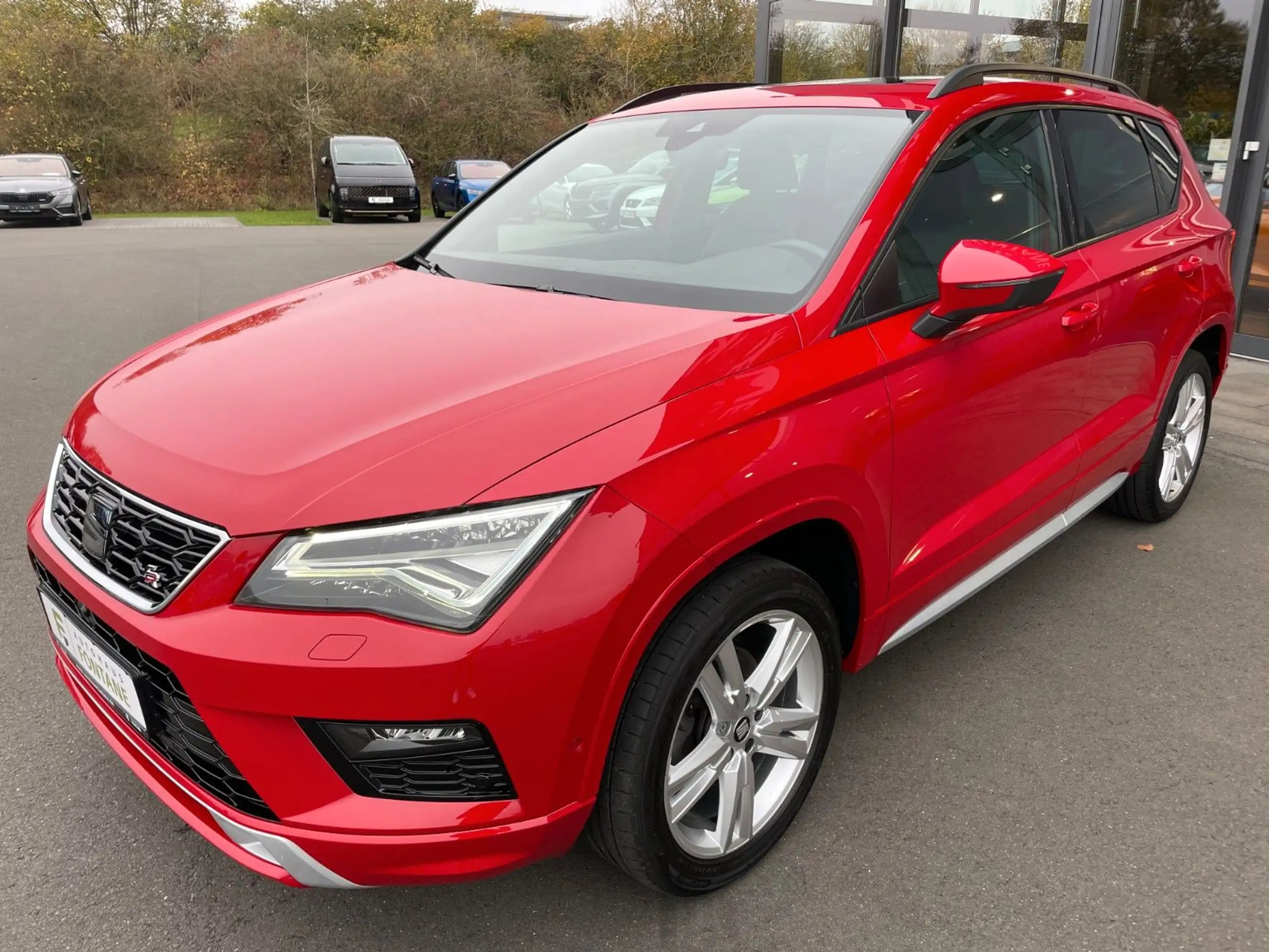 SEAT - Ateca