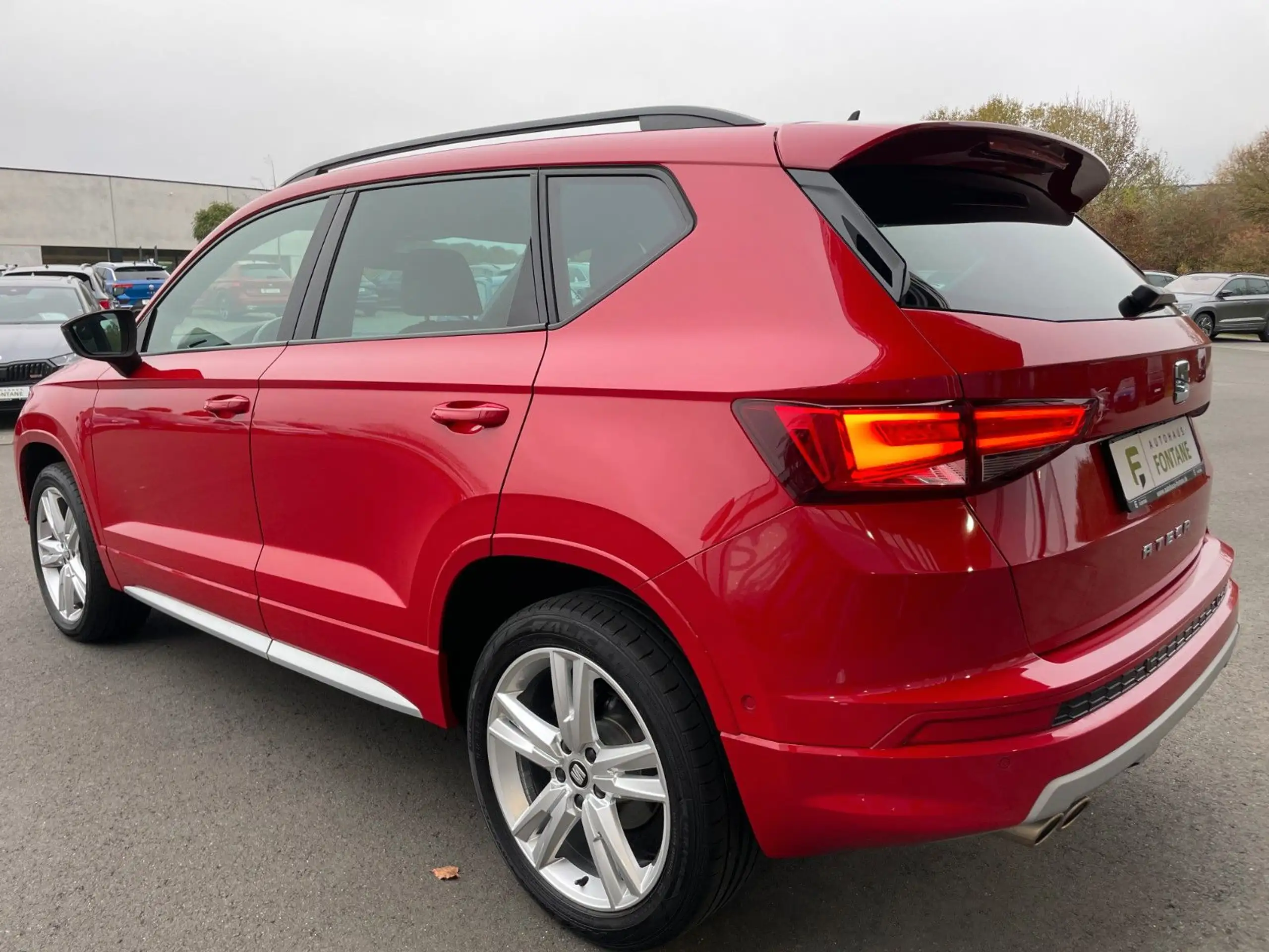 SEAT - Ateca