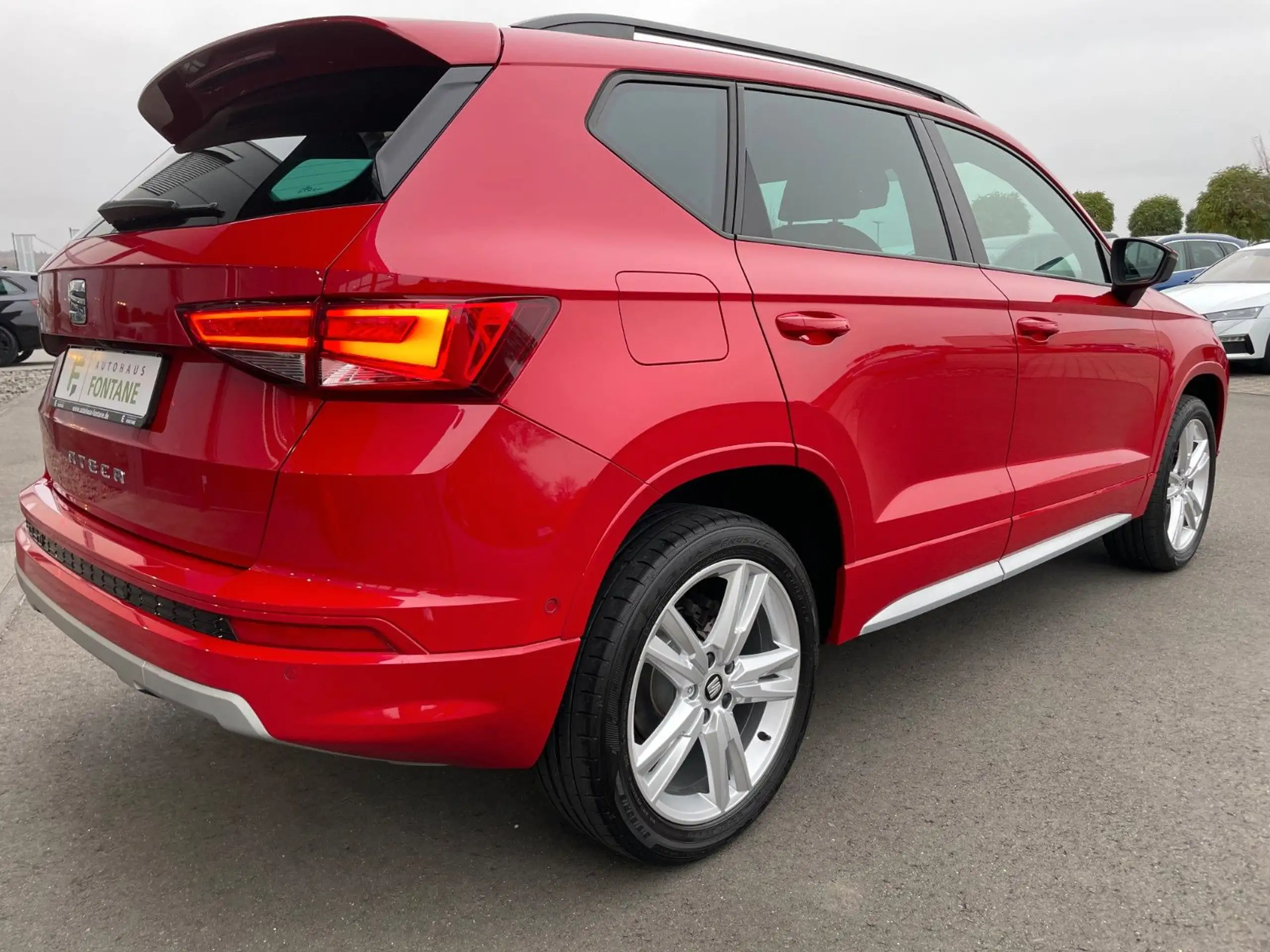 SEAT - Ateca