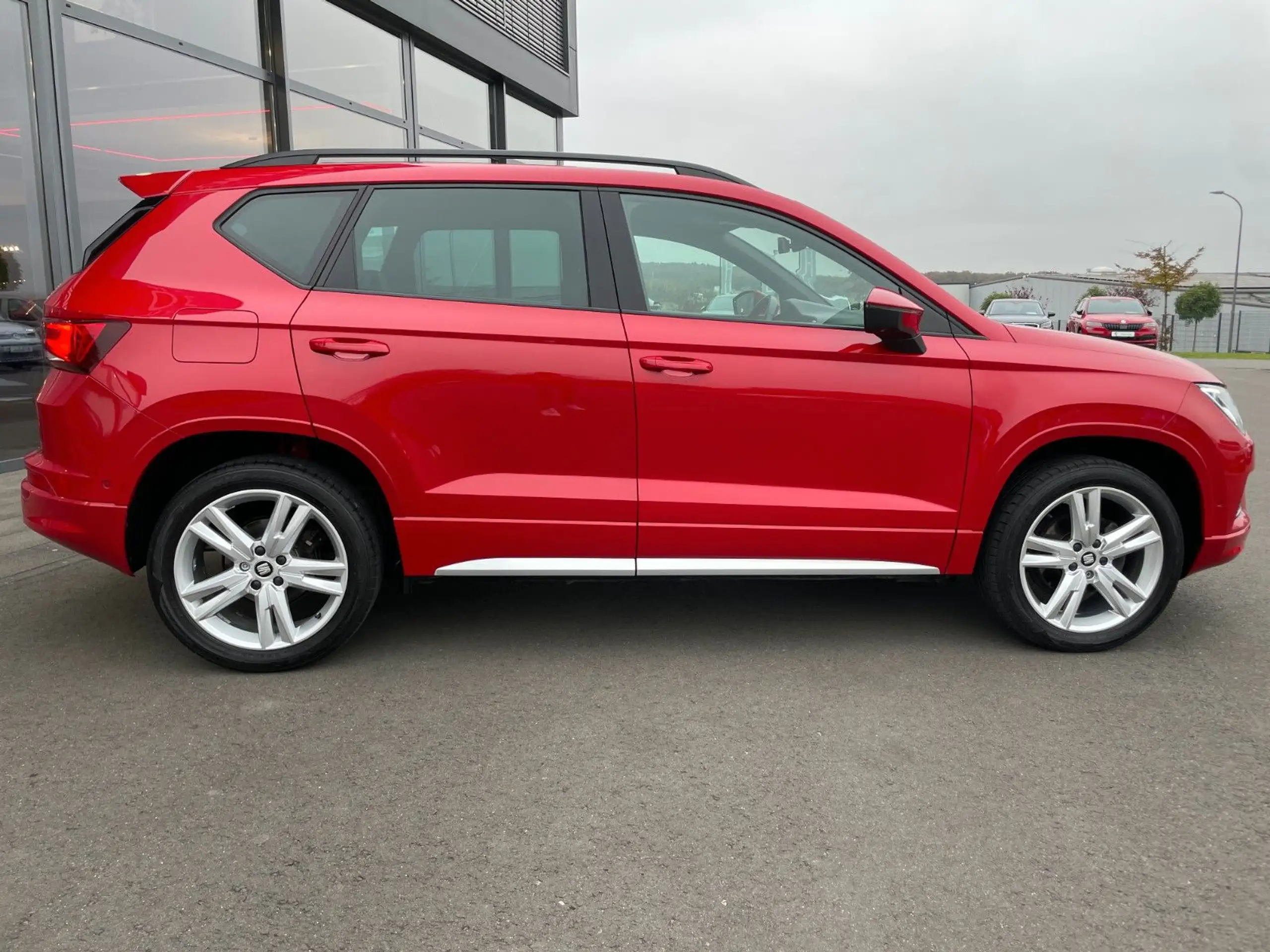 SEAT - Ateca