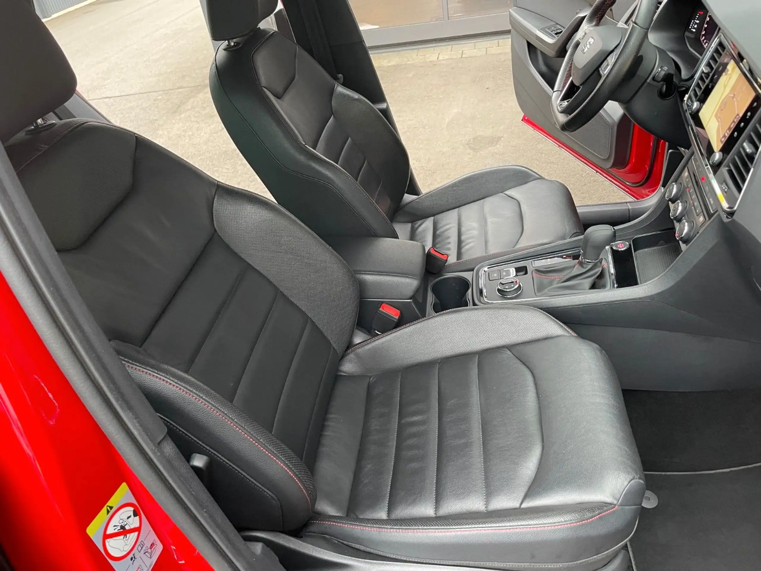 SEAT - Ateca