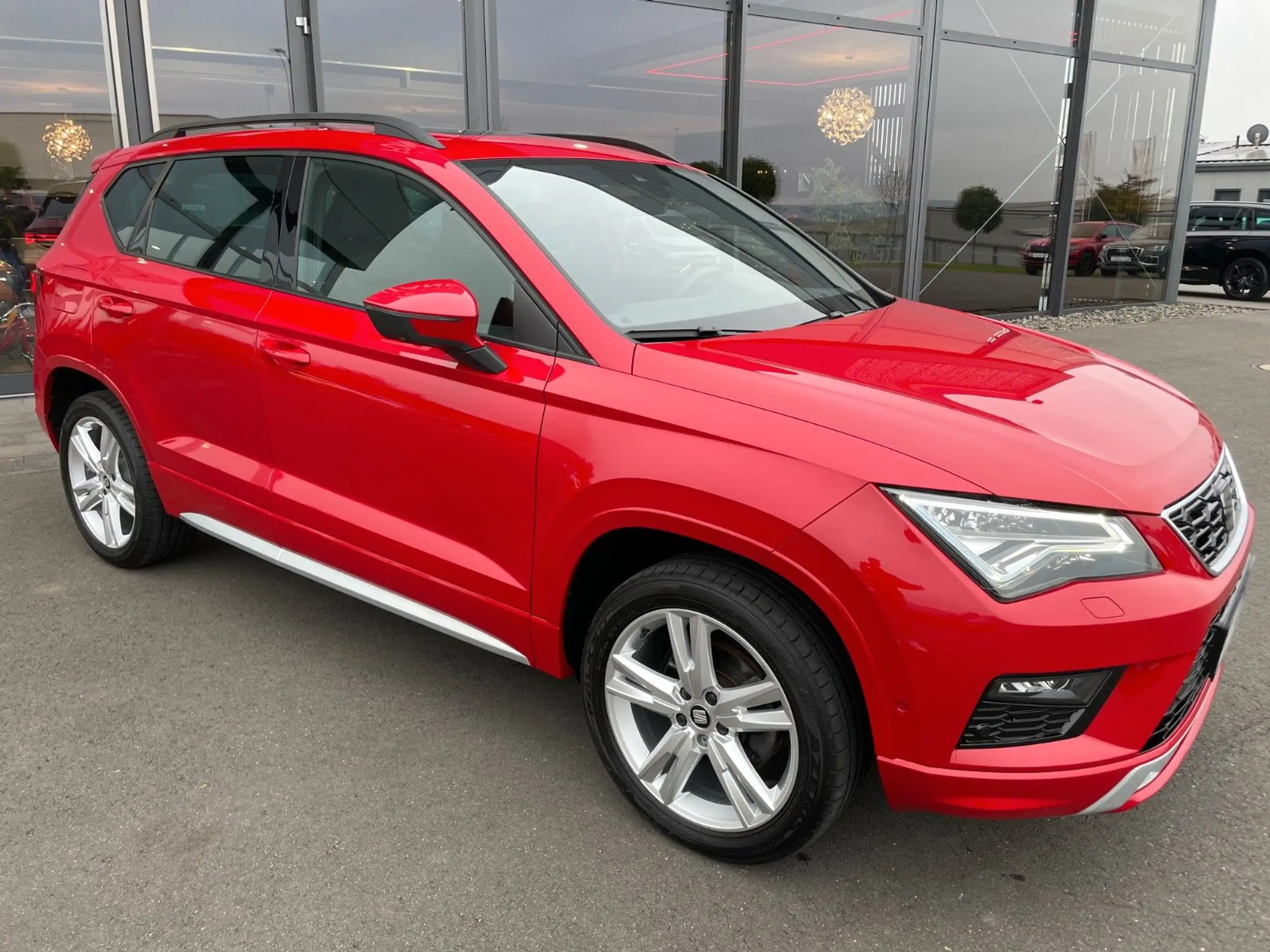 SEAT - Ateca