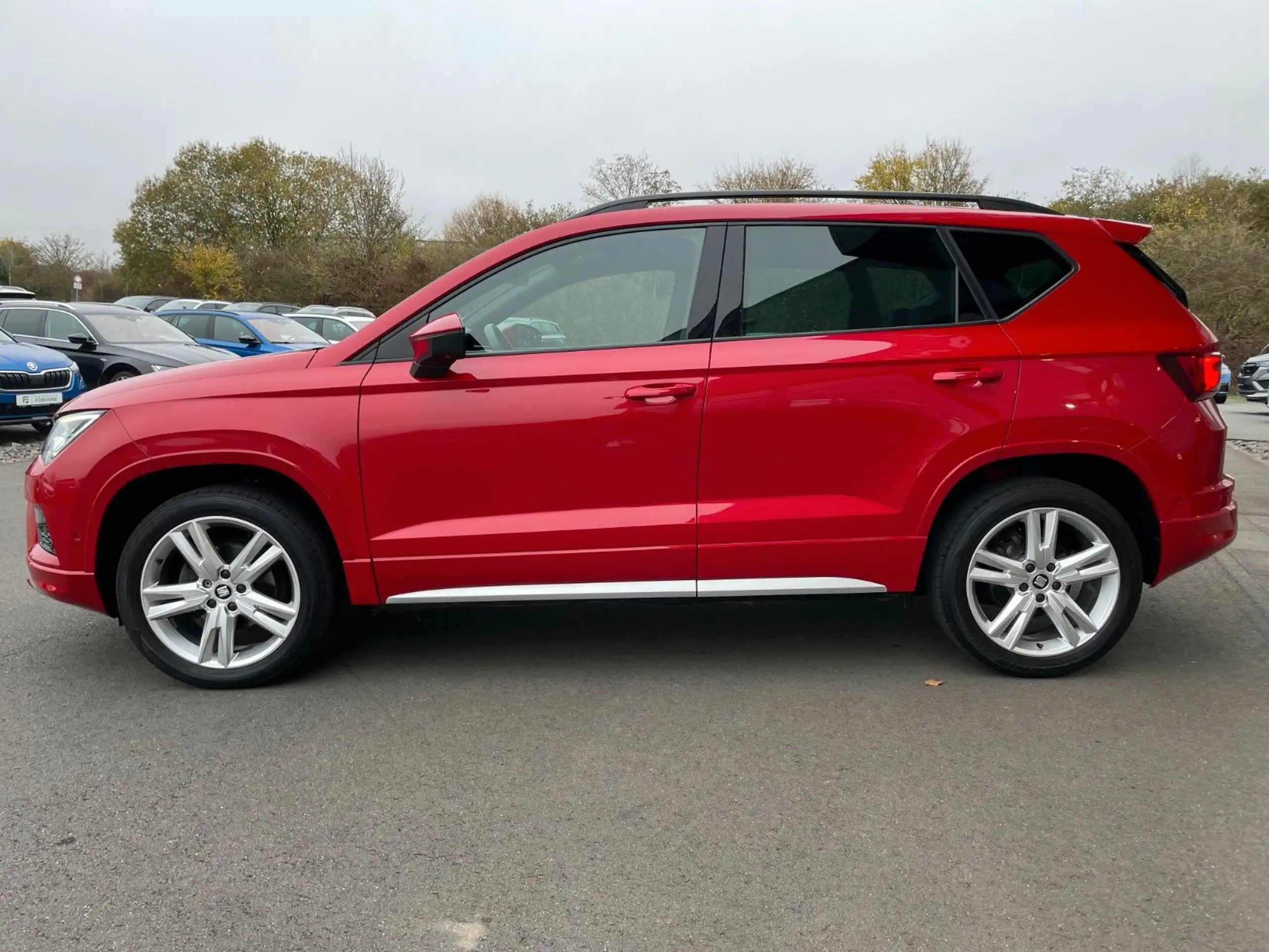 SEAT - Ateca