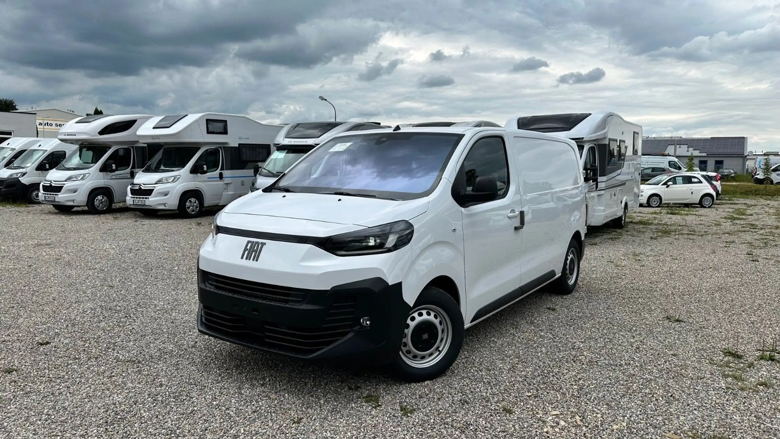 Fiat Scudo 2022