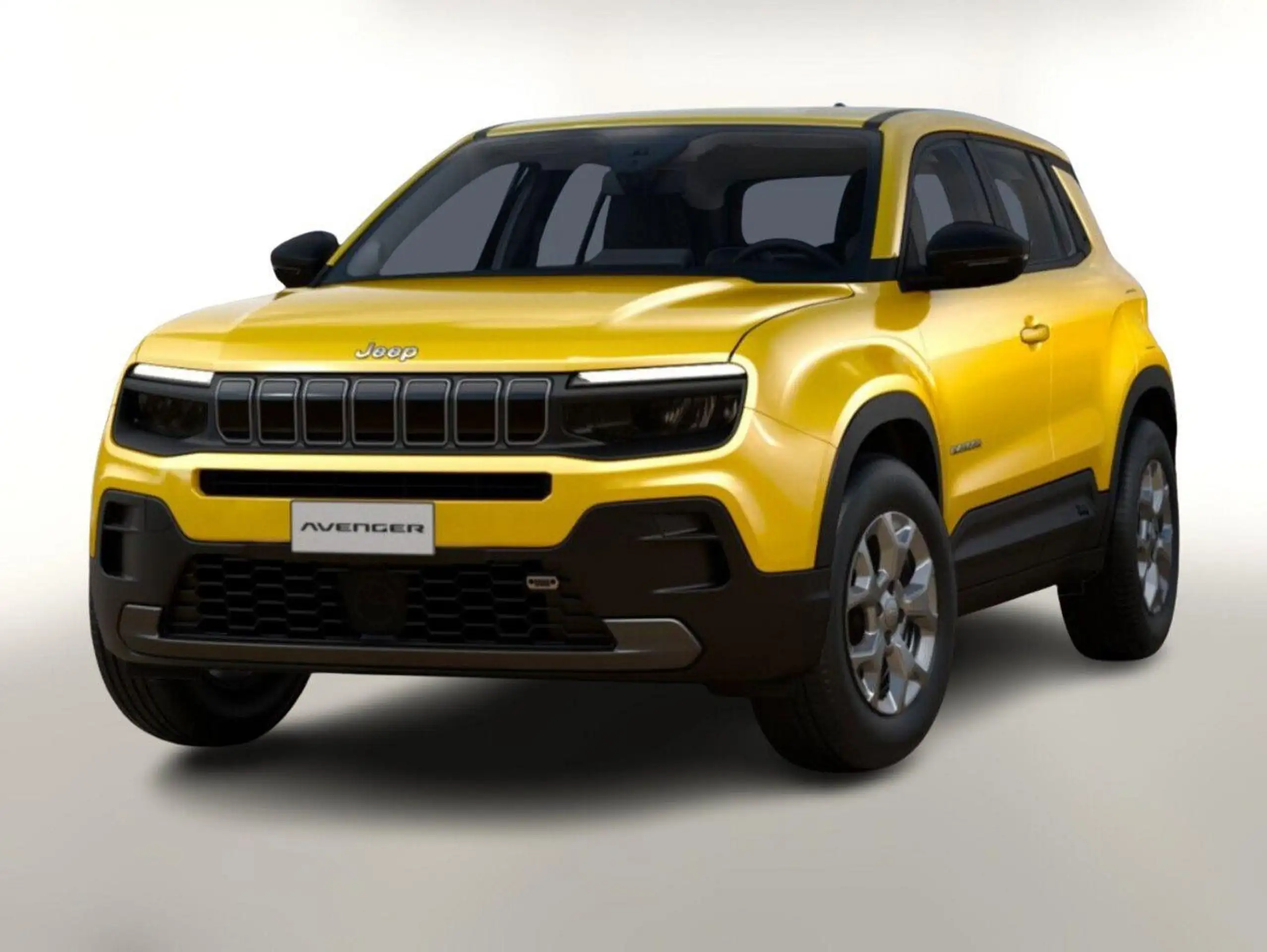 Jeep Avenger 2024