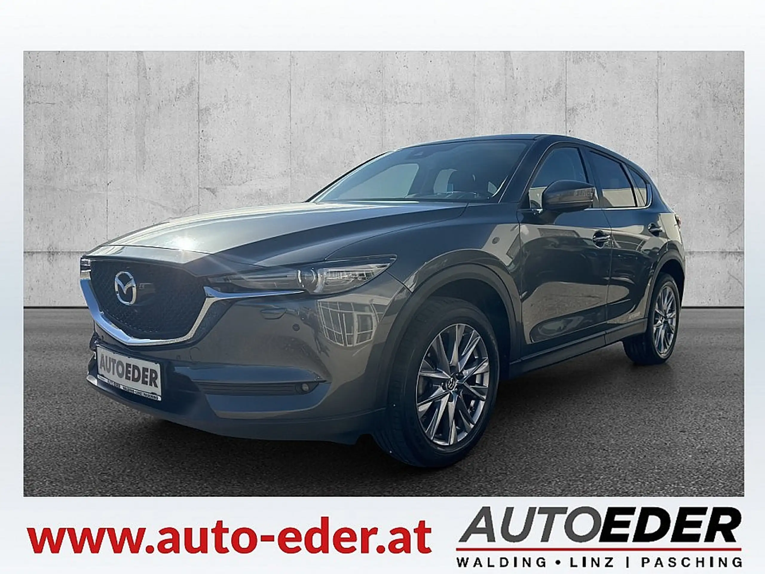 Mazda - CX-5