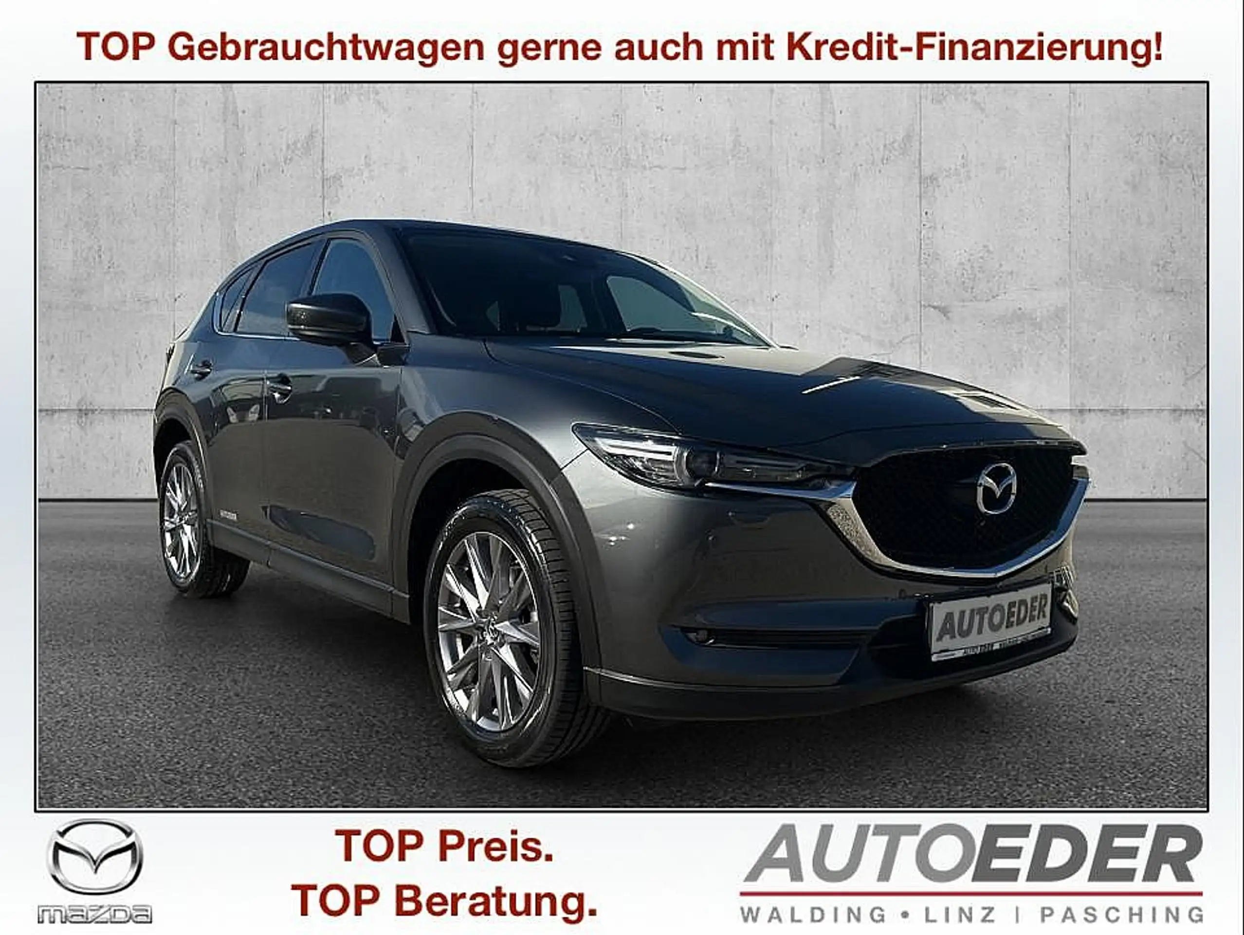 Mazda - CX-5