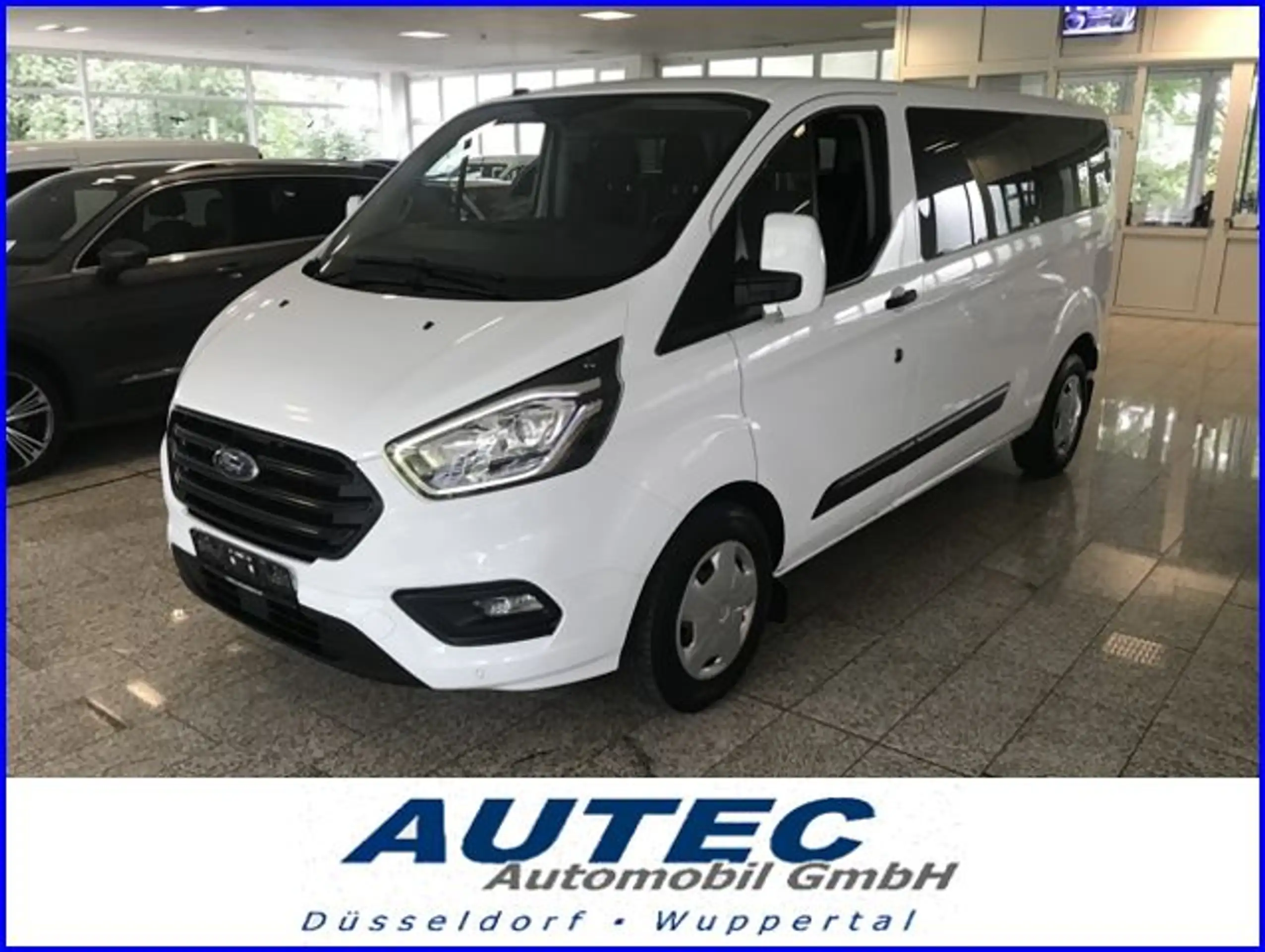 Ford Transit Custom 2019