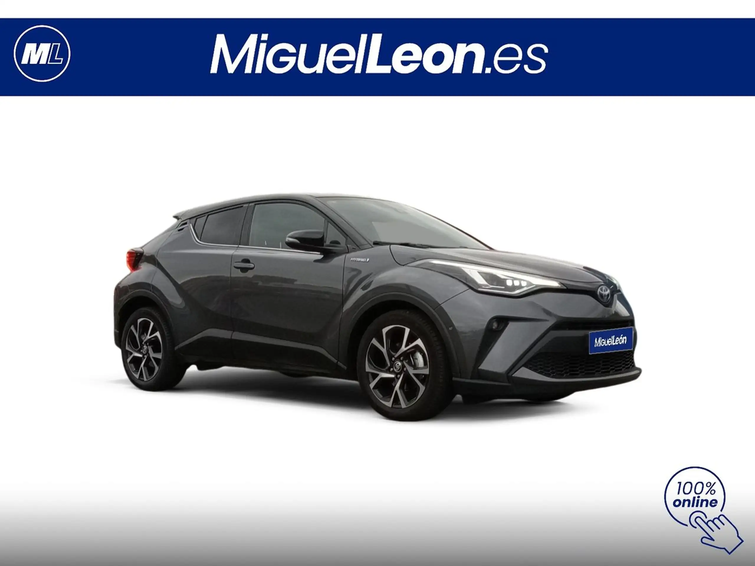 Toyota - C-HR