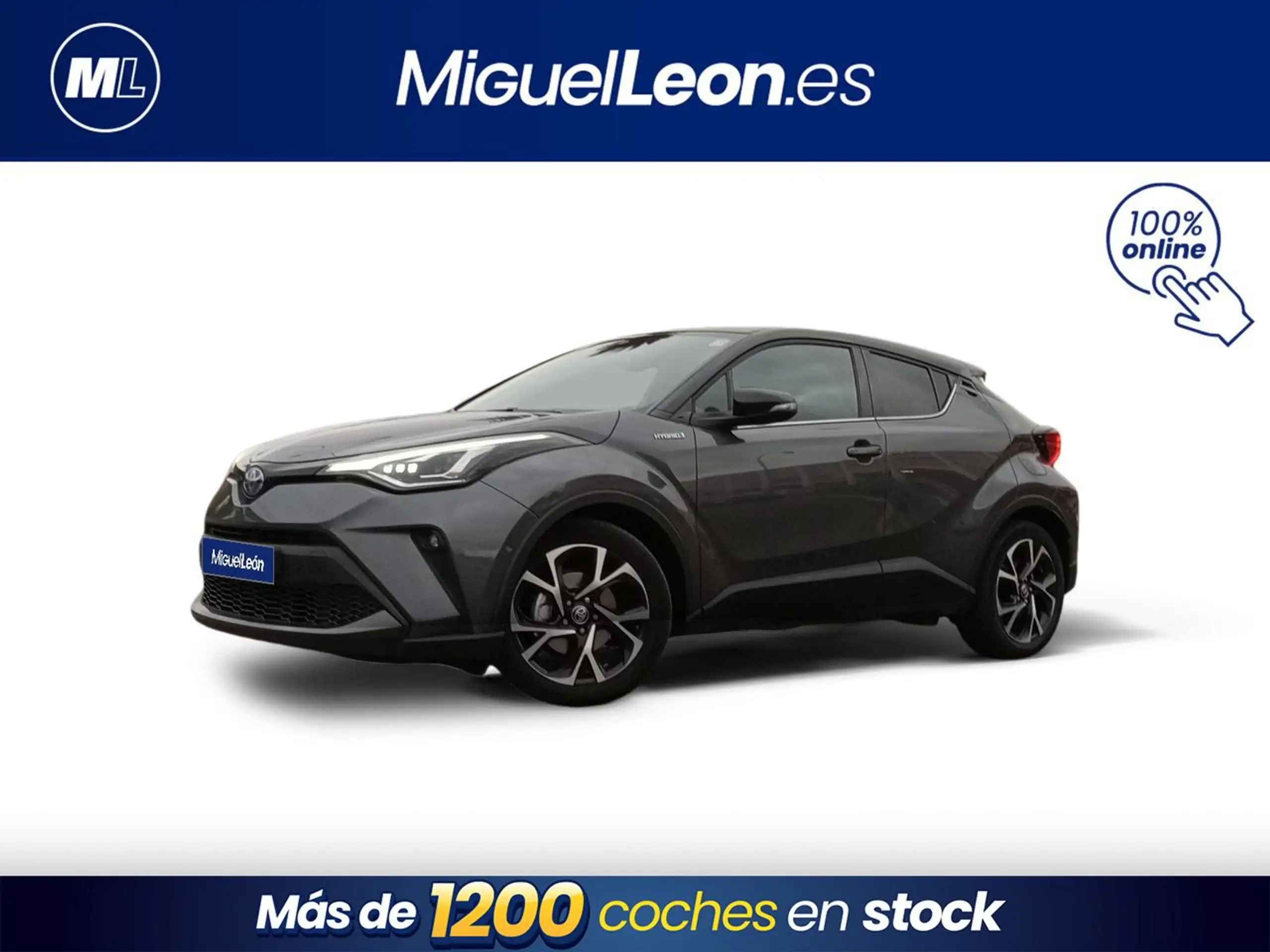 Toyota - C-HR