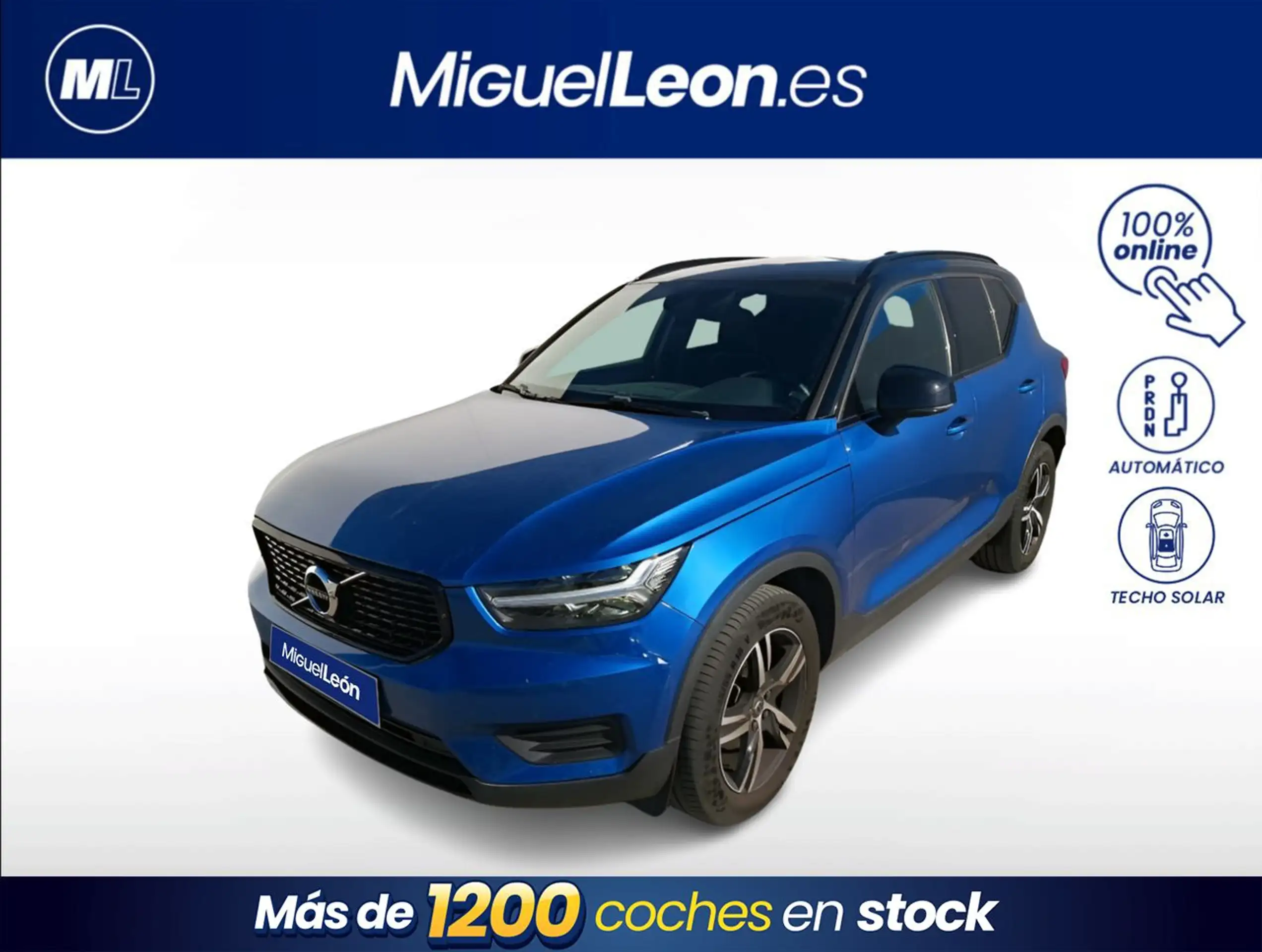 Volvo - XC40