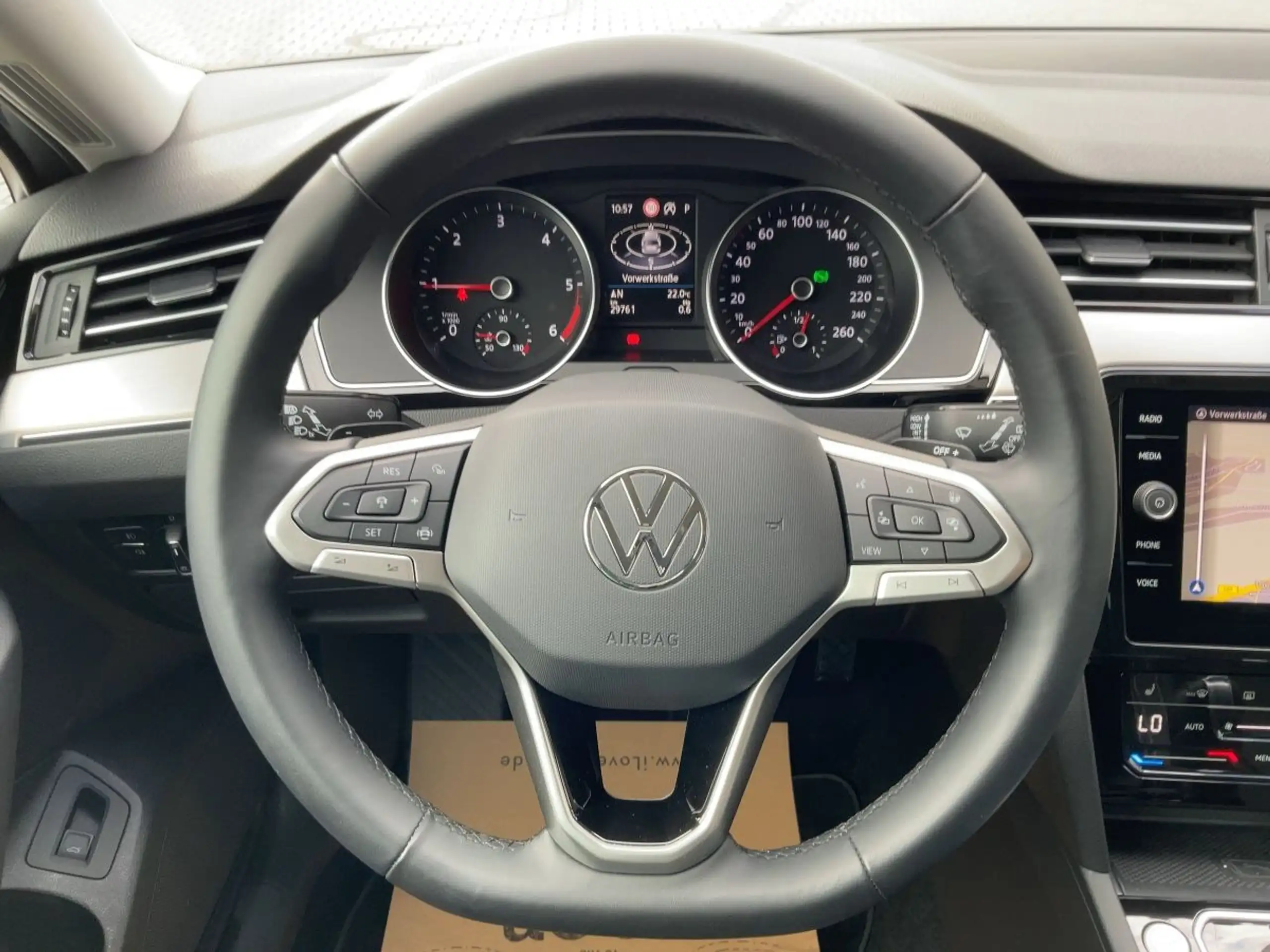 Volkswagen - Passat Variant