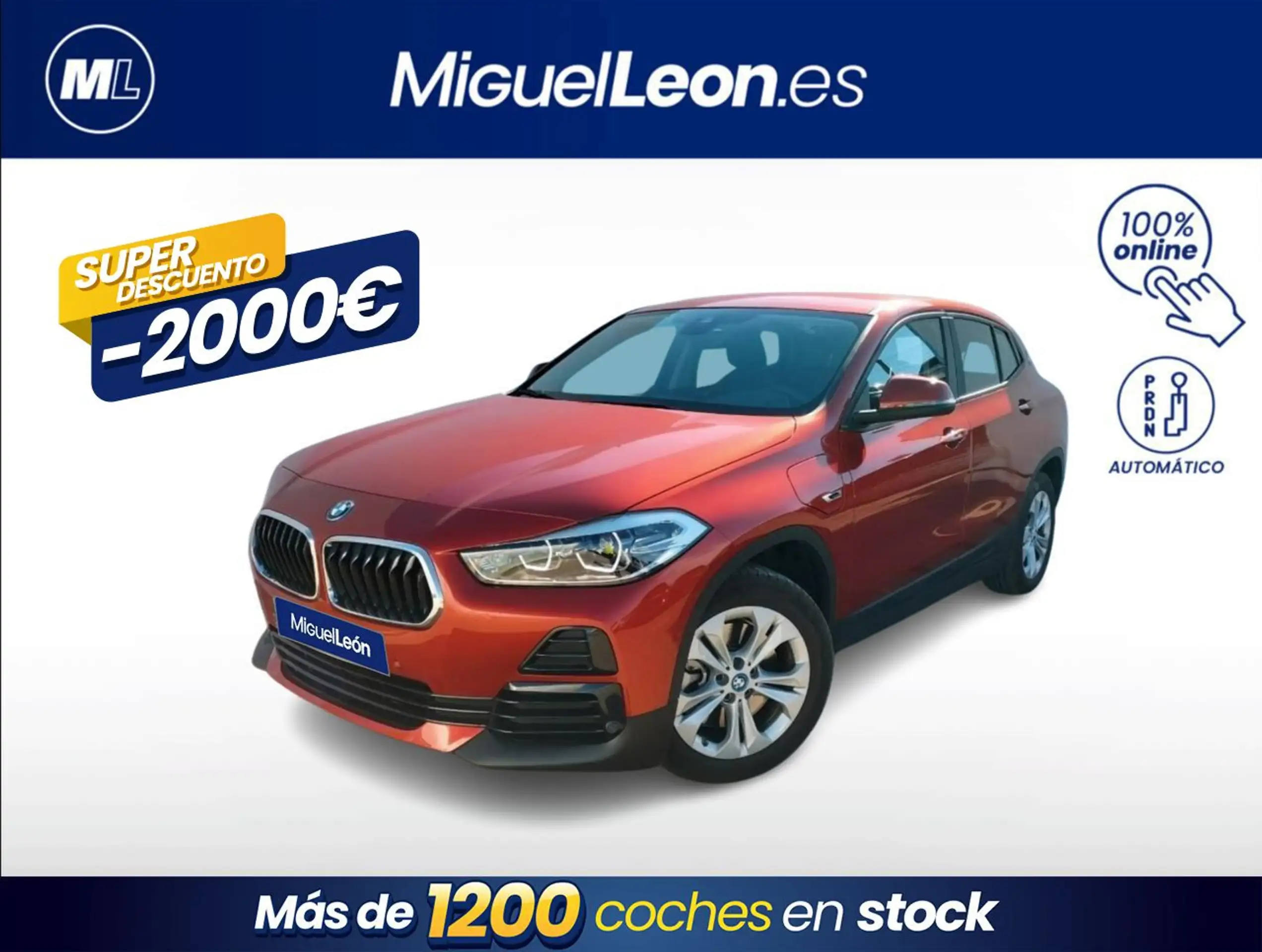 BMW X2 2022