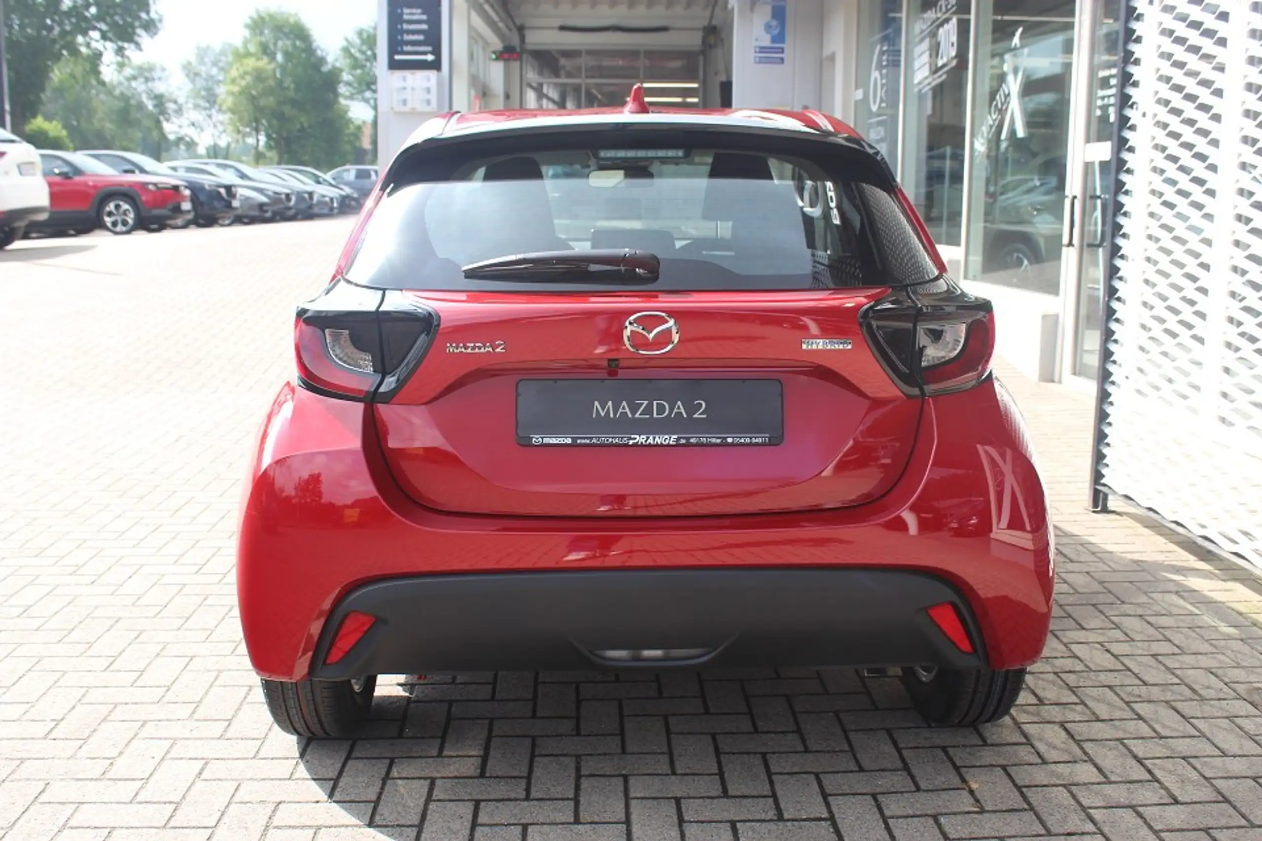 Mazda - 2