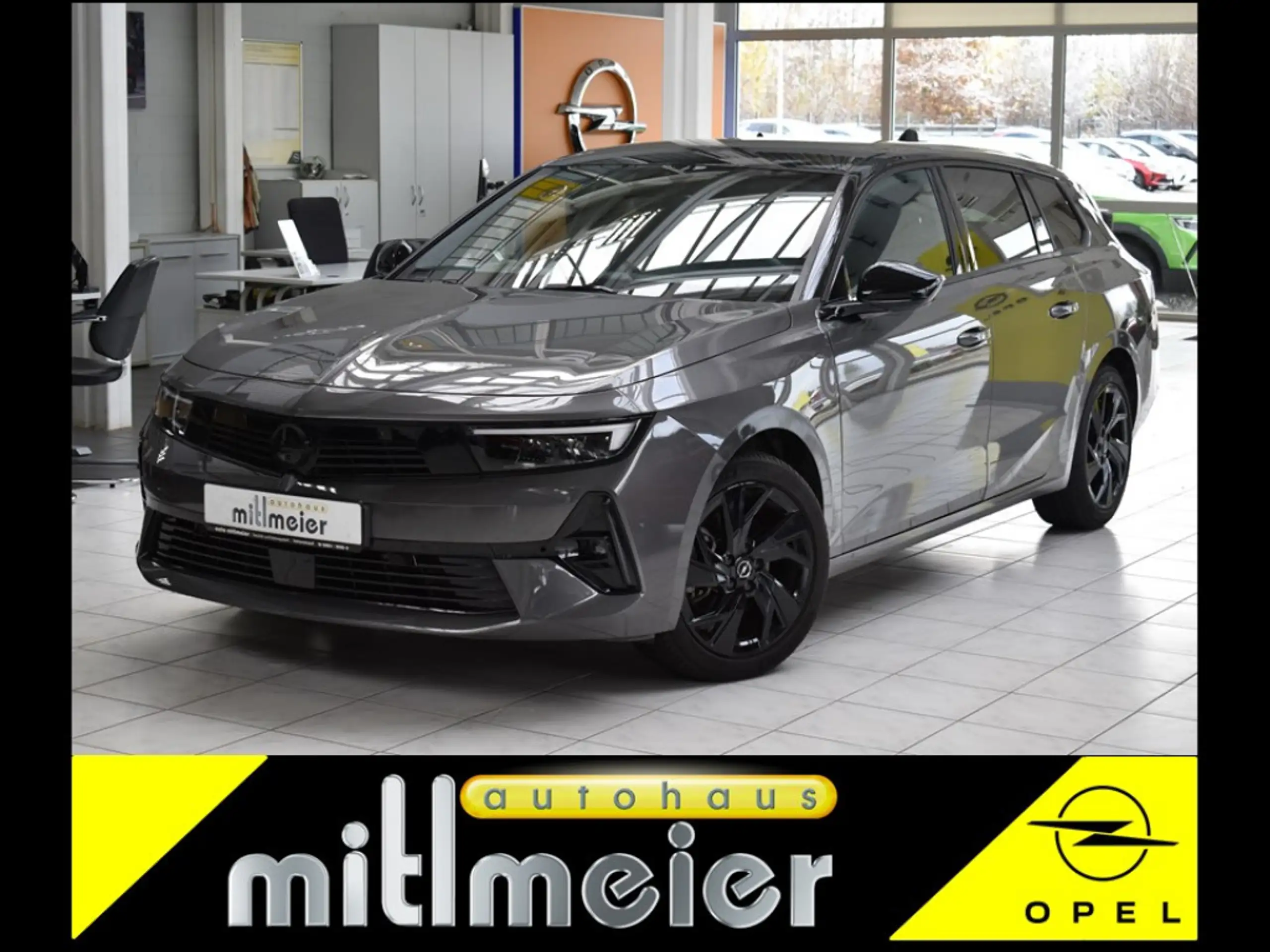 Opel Astra 2023