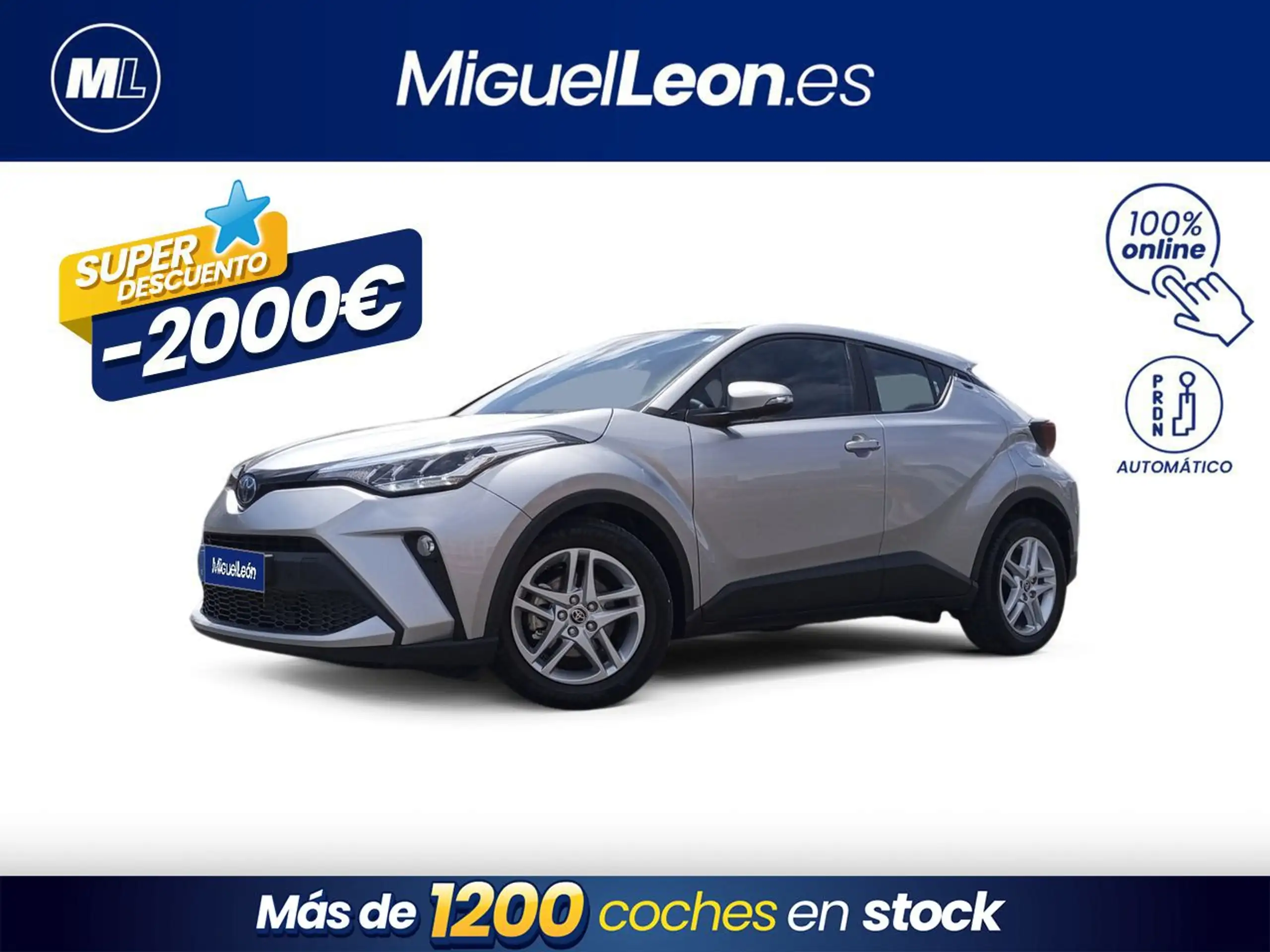 Toyota C-HR 2023