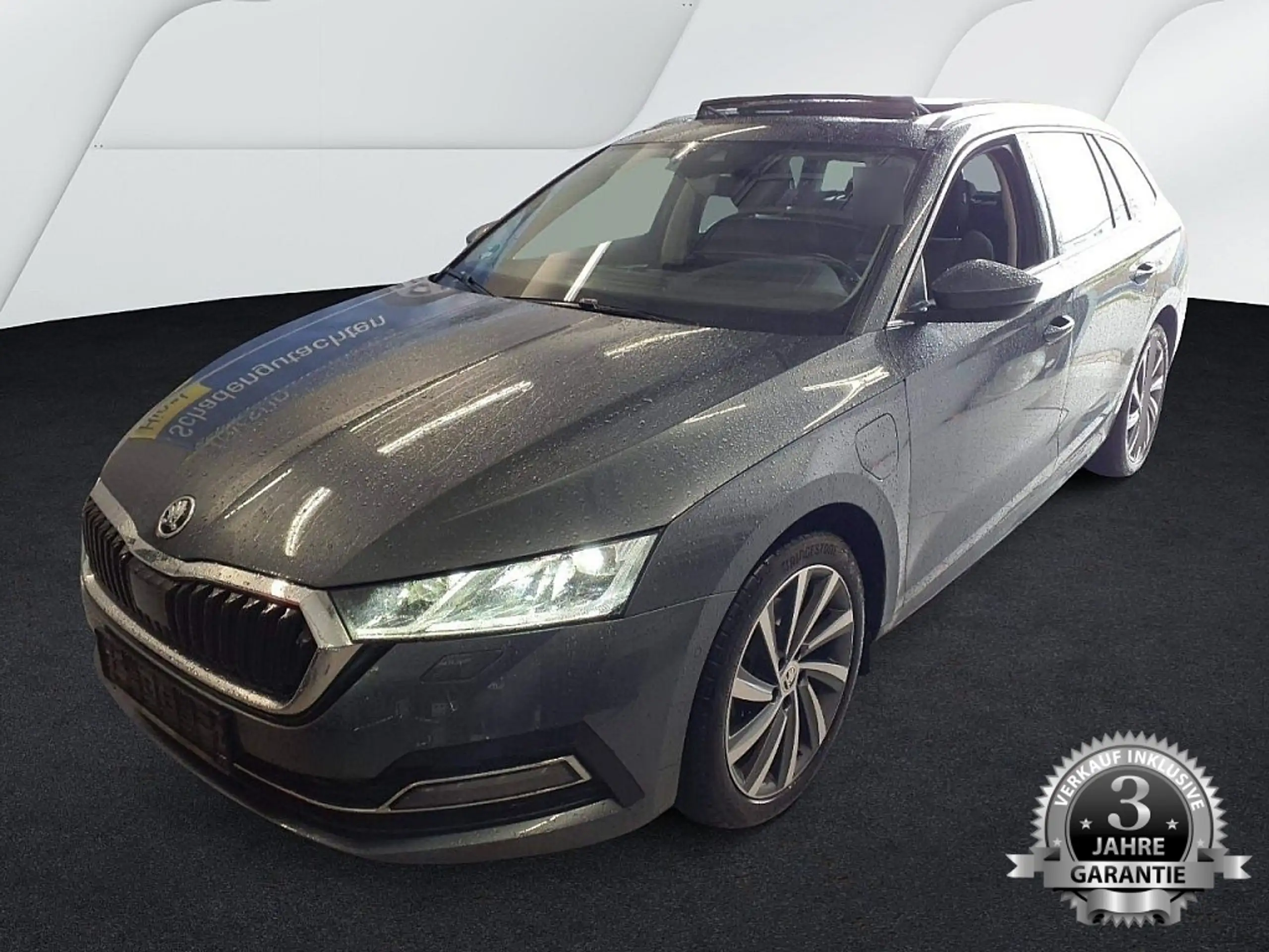 Skoda Octavia 2021