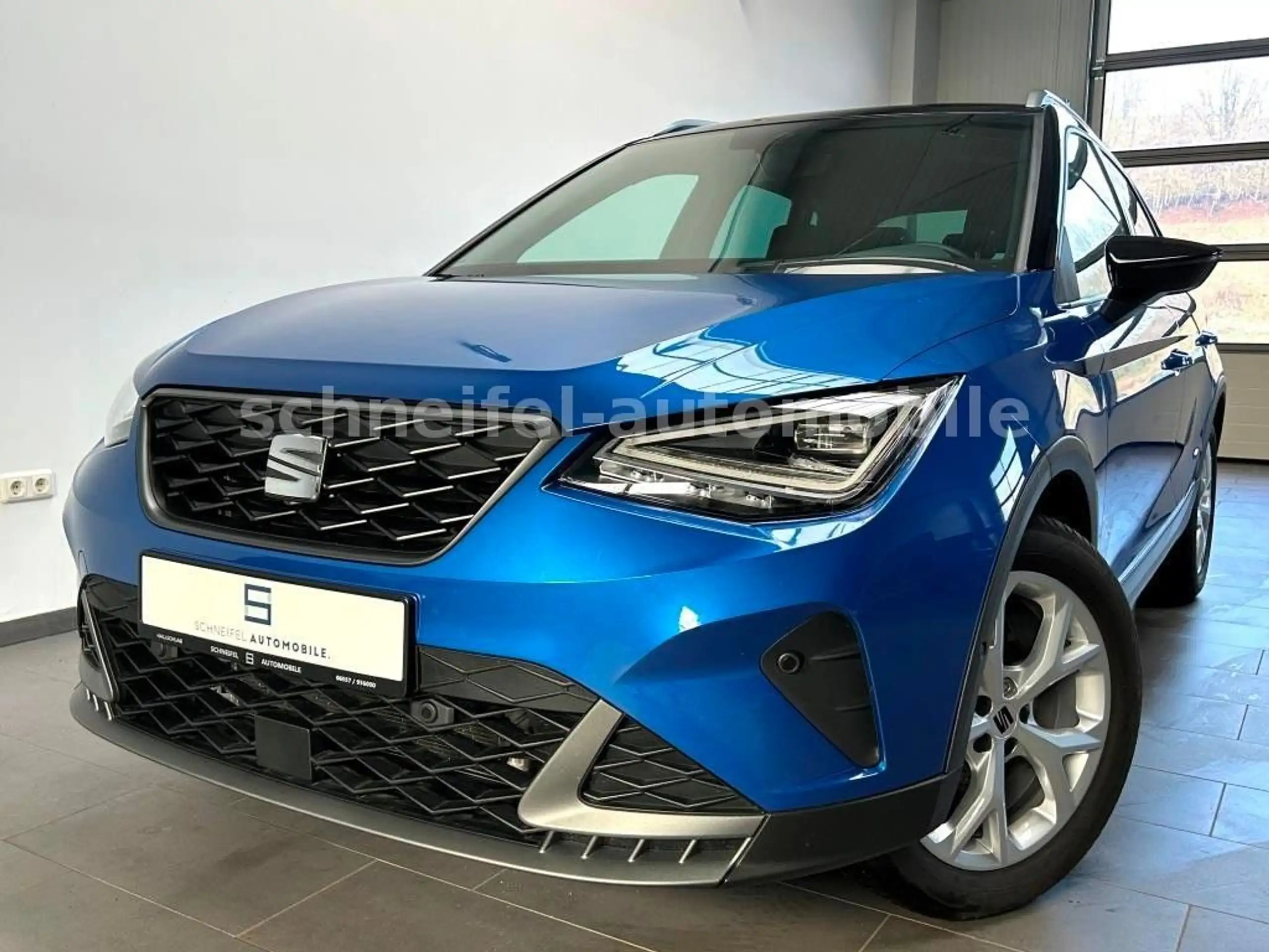 SEAT Arona 2024