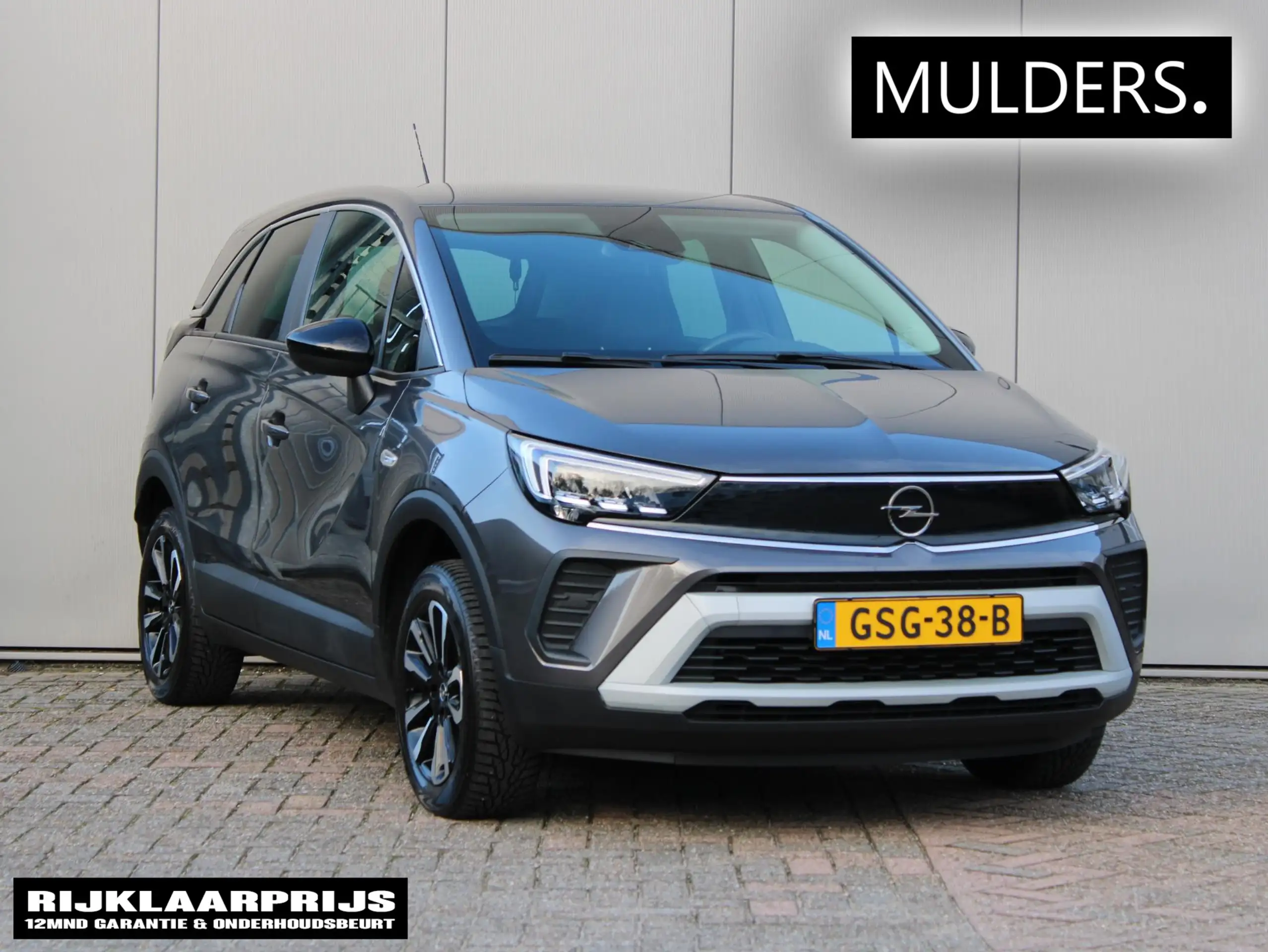 Opel Crossland 2023