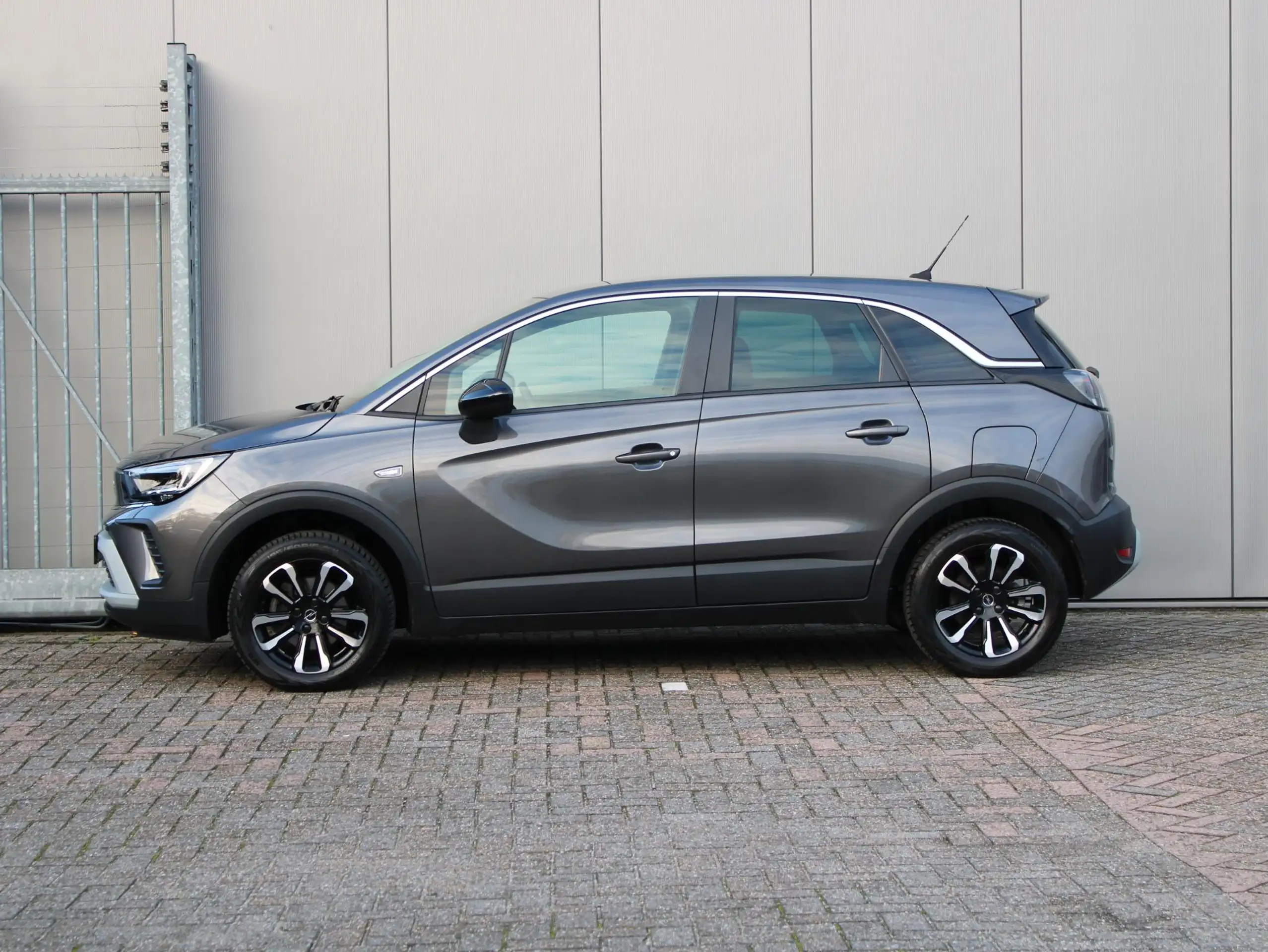 Opel - Crossland