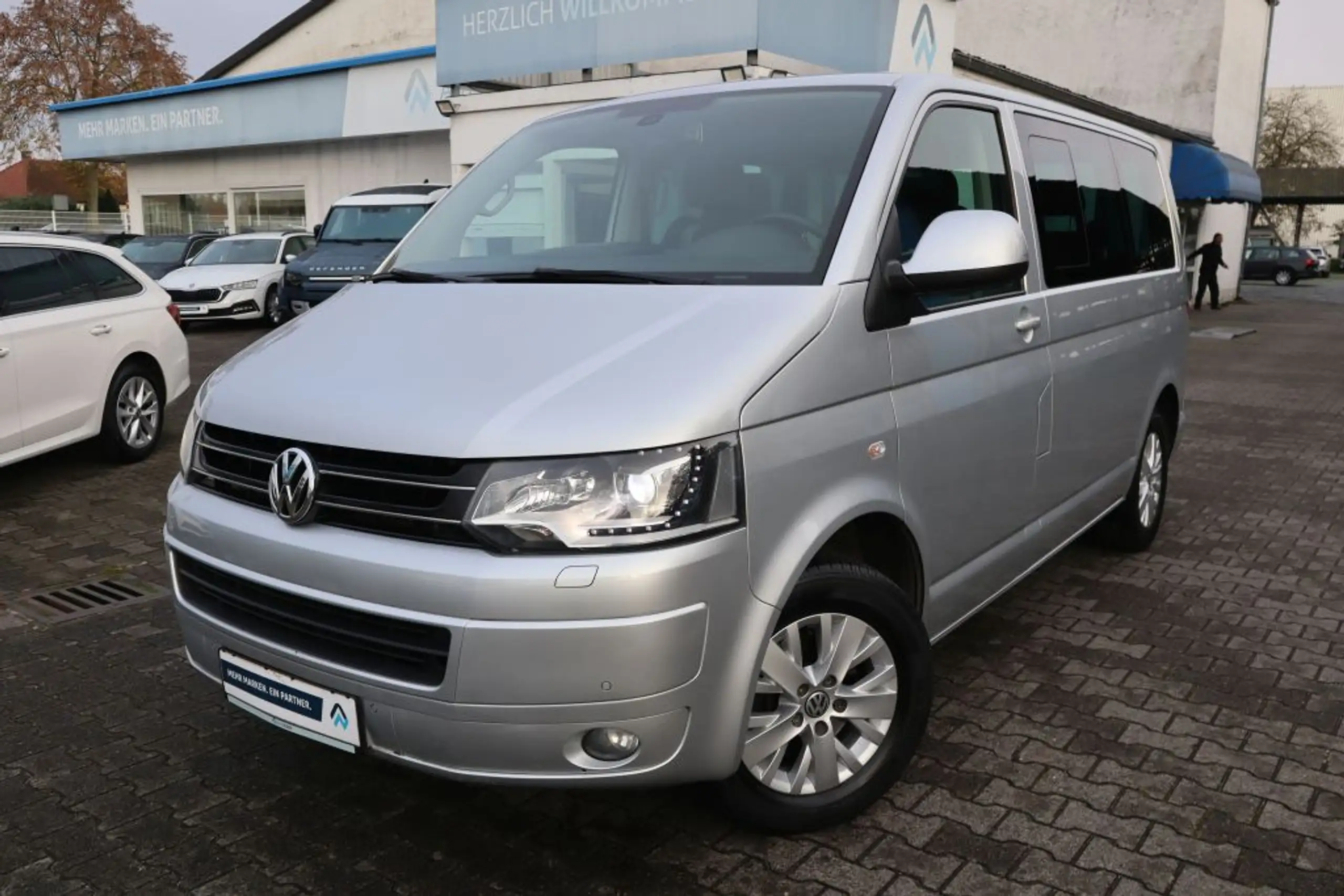 Volkswagen - Transporter