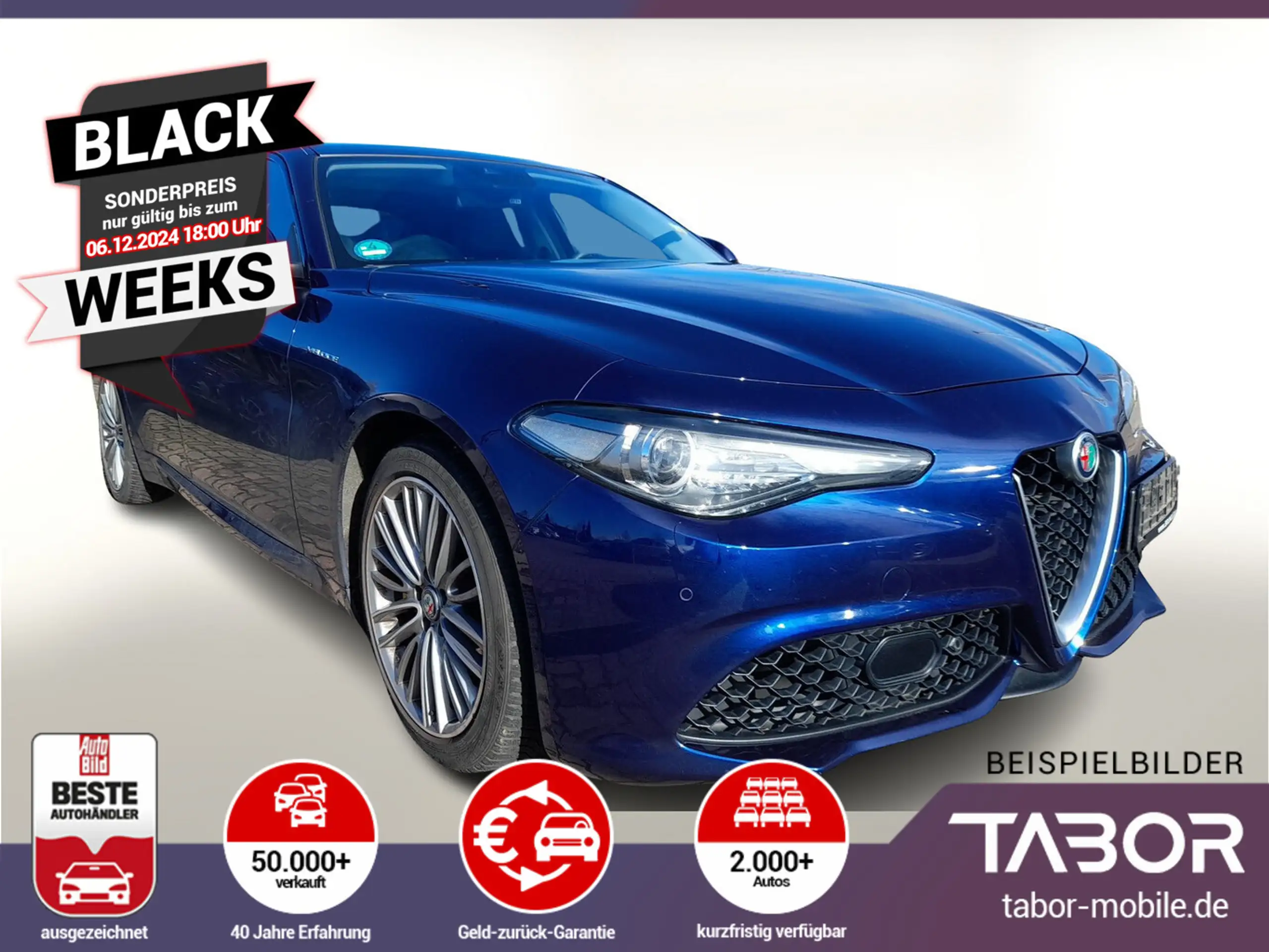 Alfa Romeo Giulia 2017