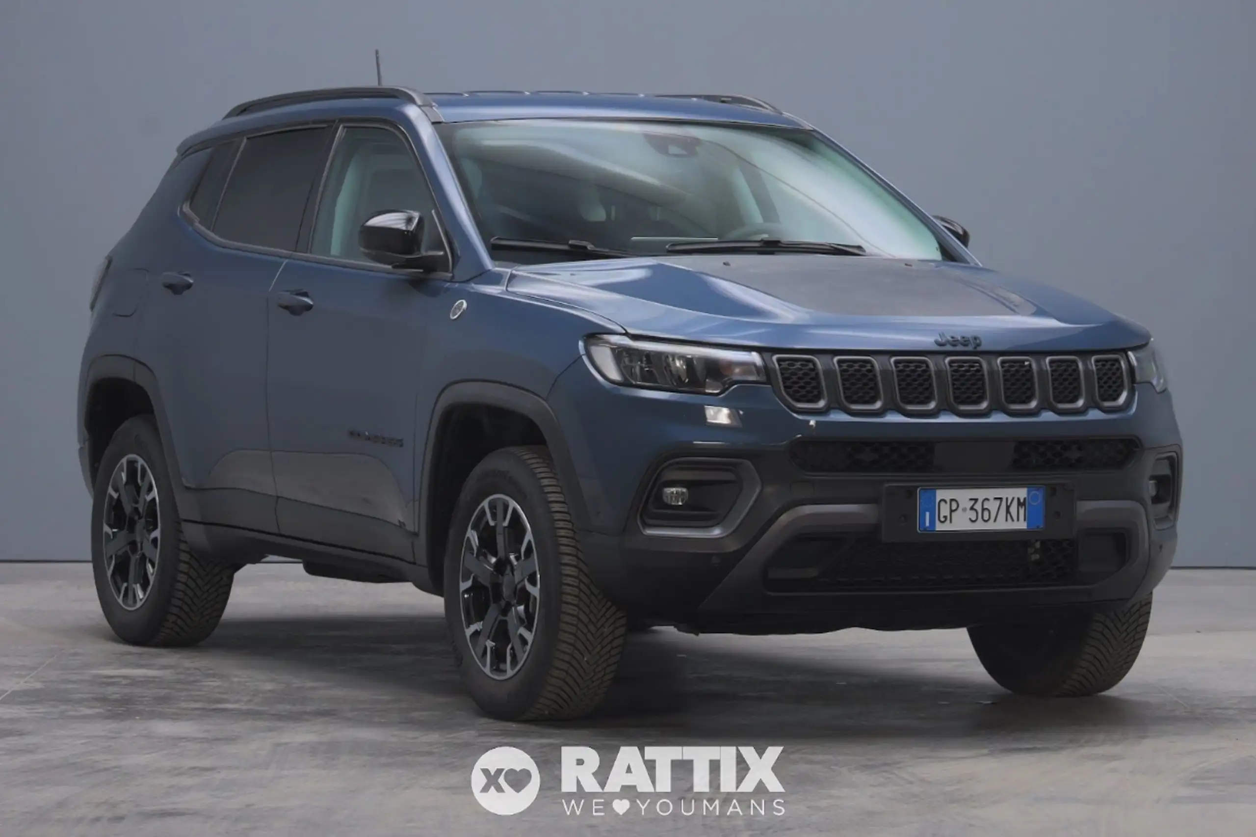 Jeep - Compass