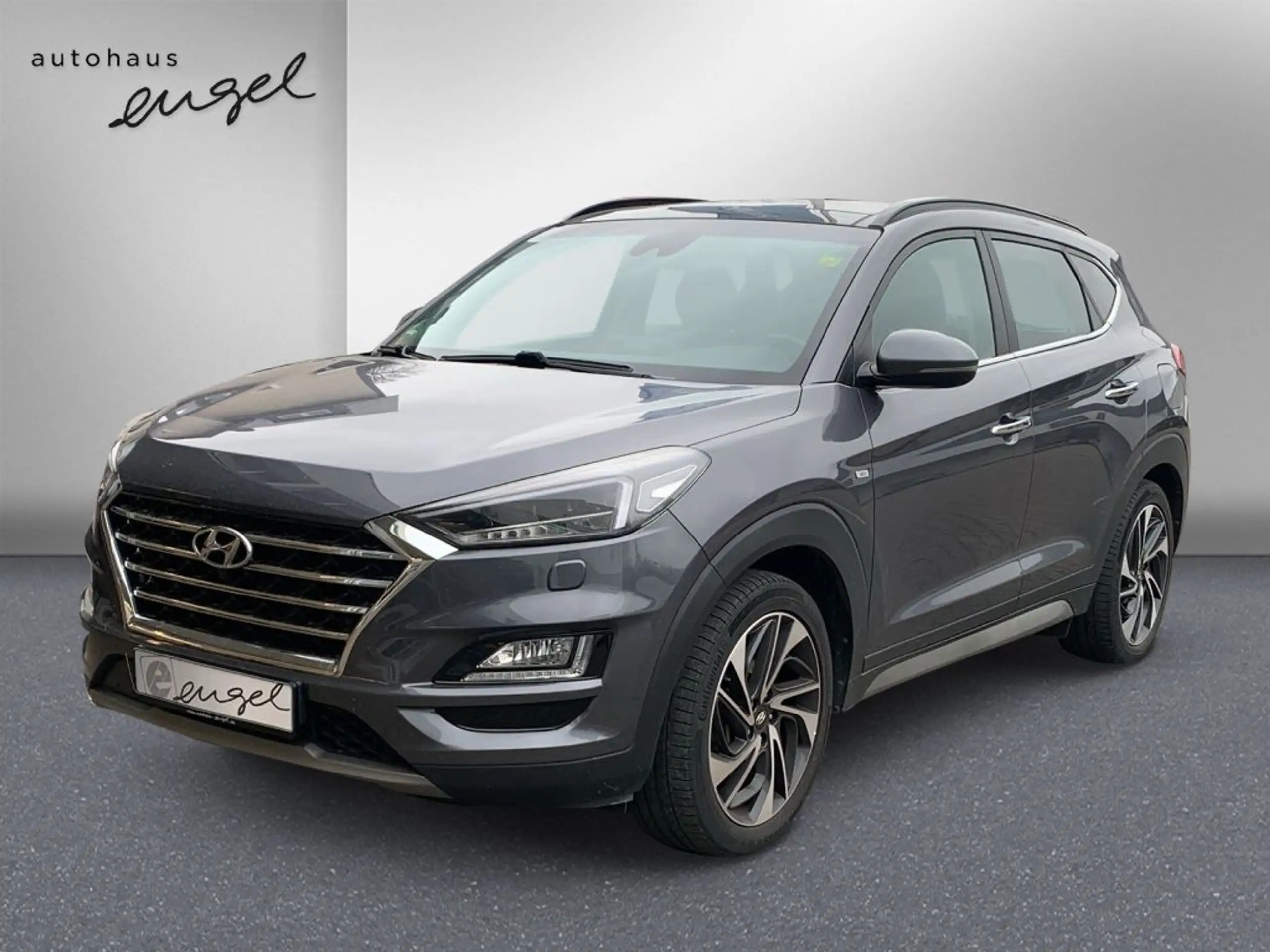 Hyundai TUCSON 2019