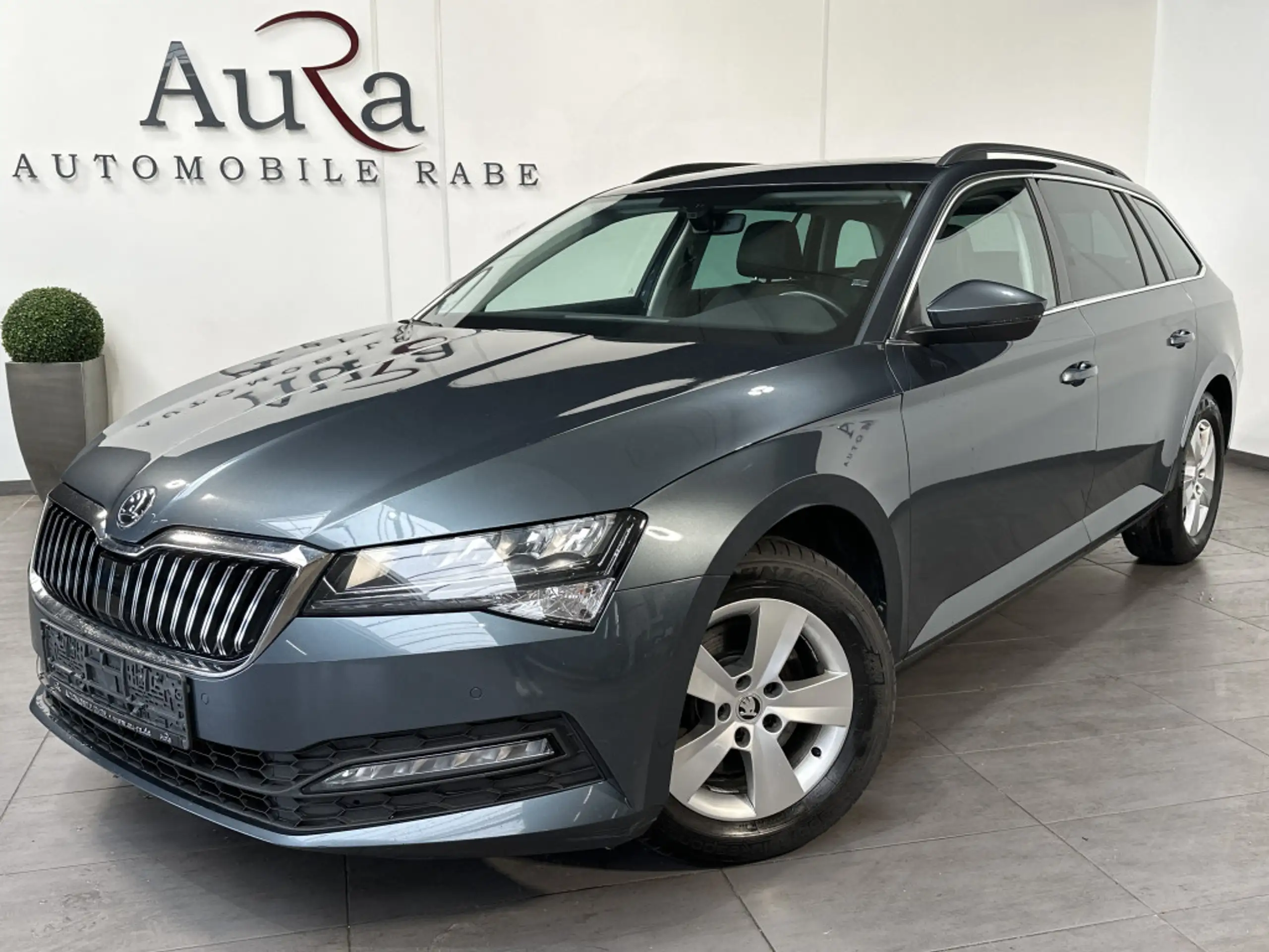 Skoda - Superb