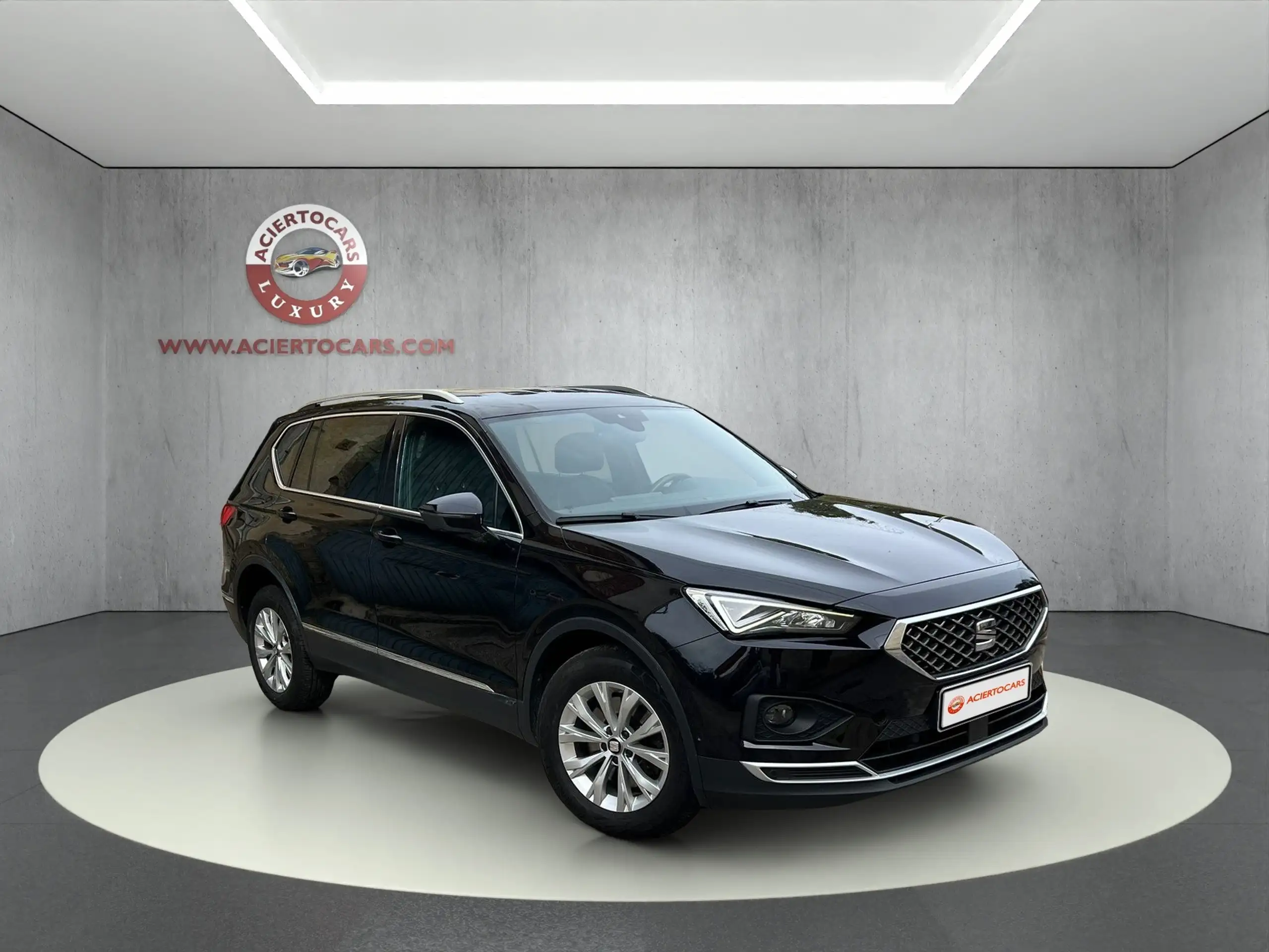 SEAT Tarraco 2019