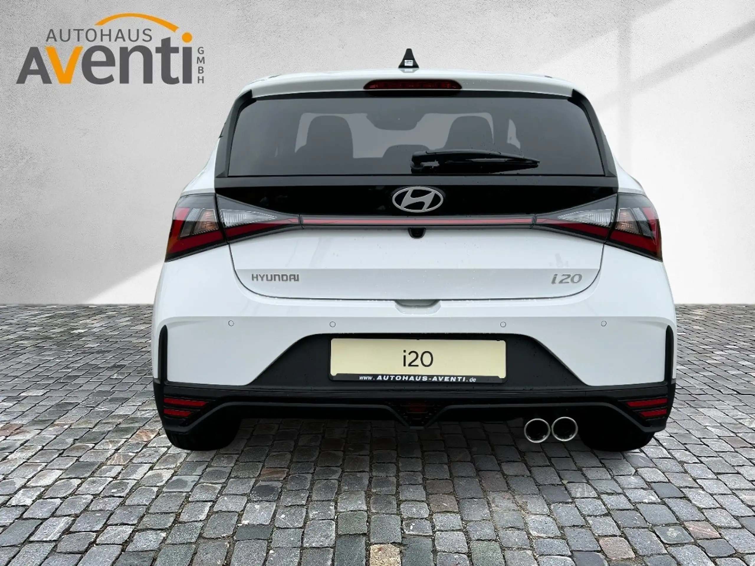 Hyundai - i20