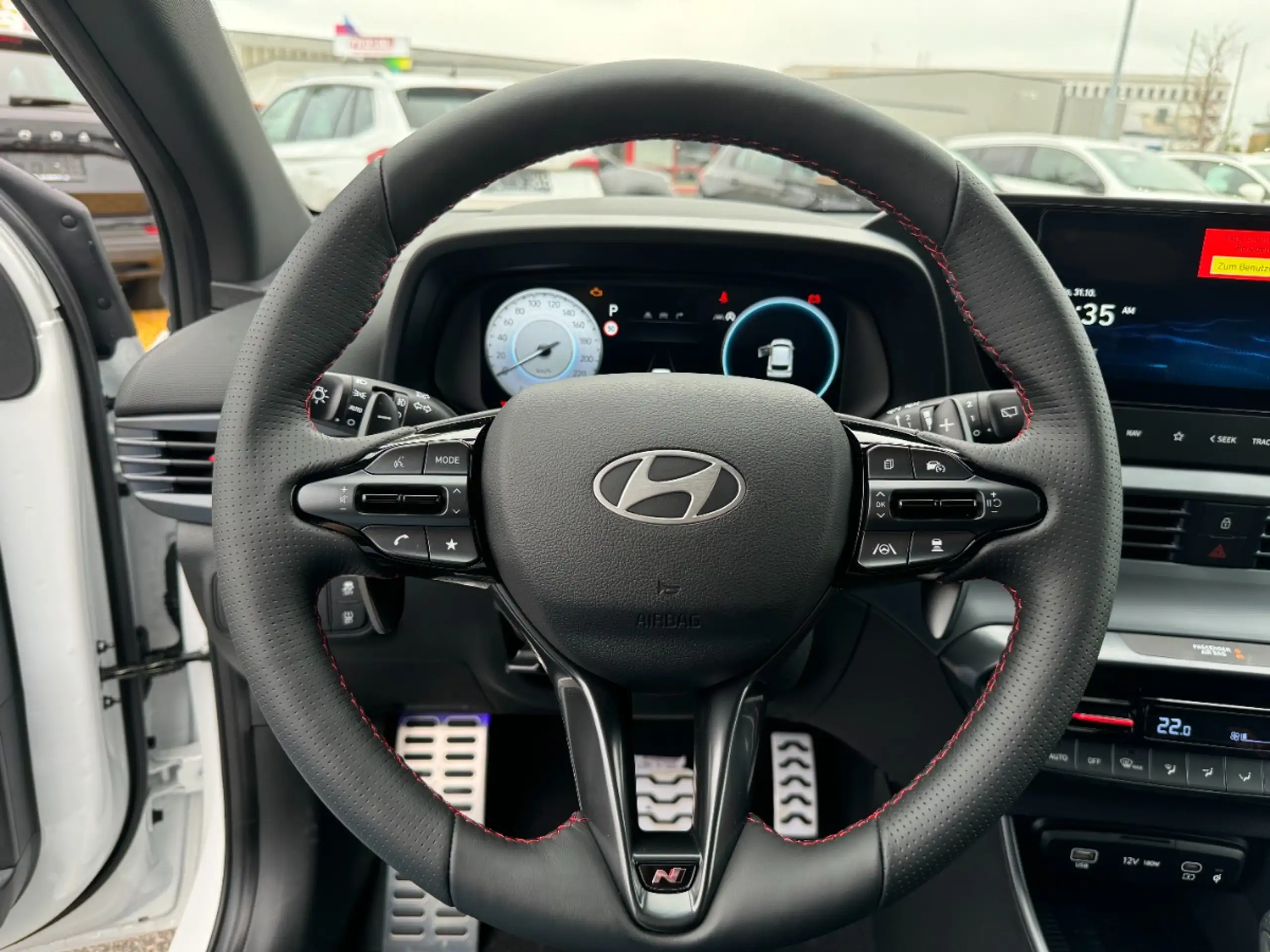 Hyundai - i20