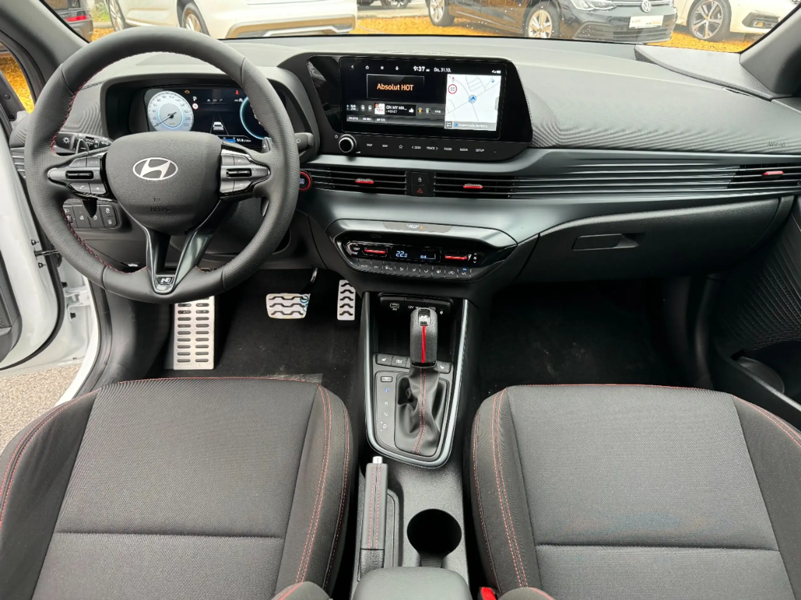 Hyundai - i20