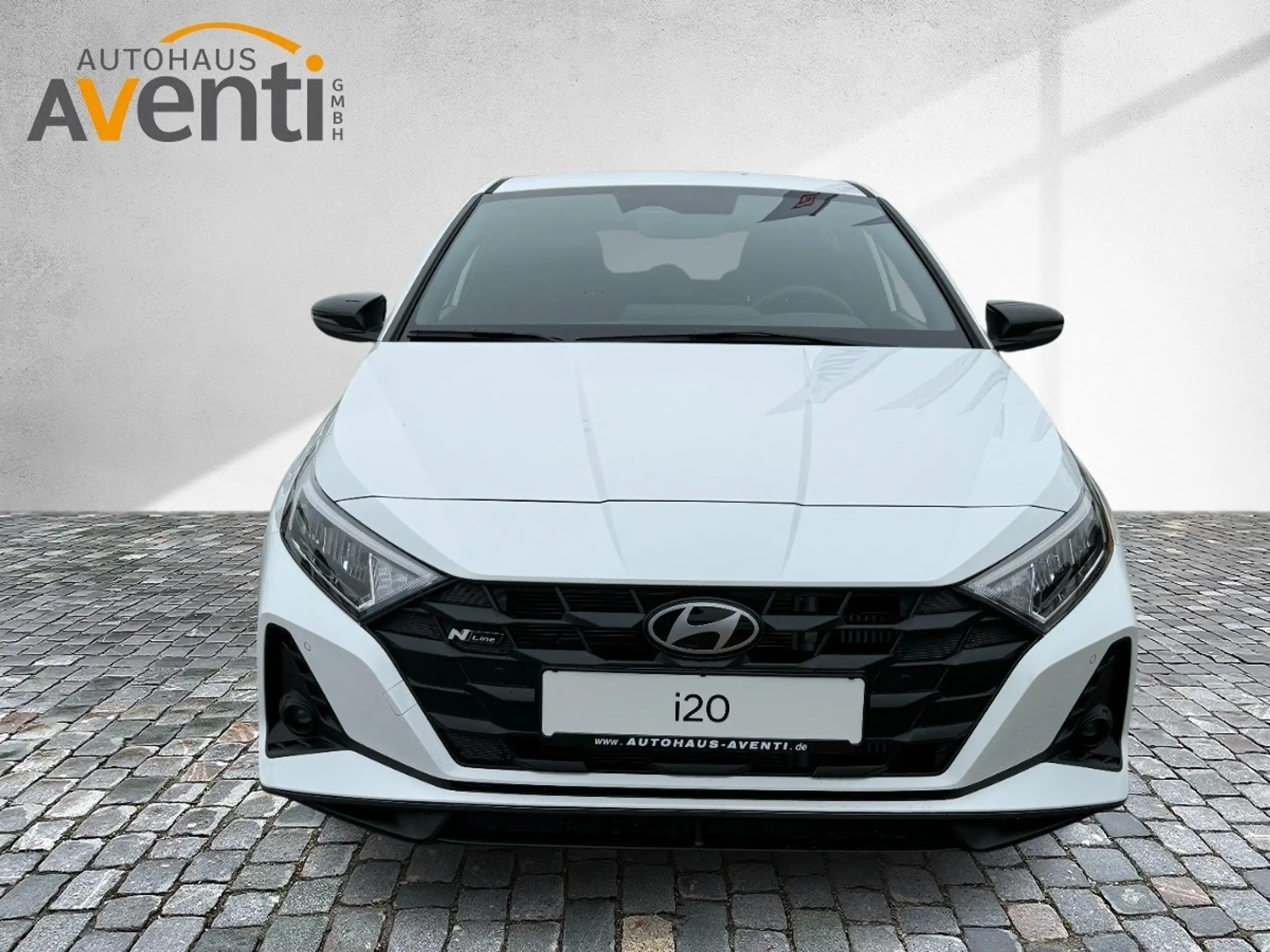 Hyundai - i20