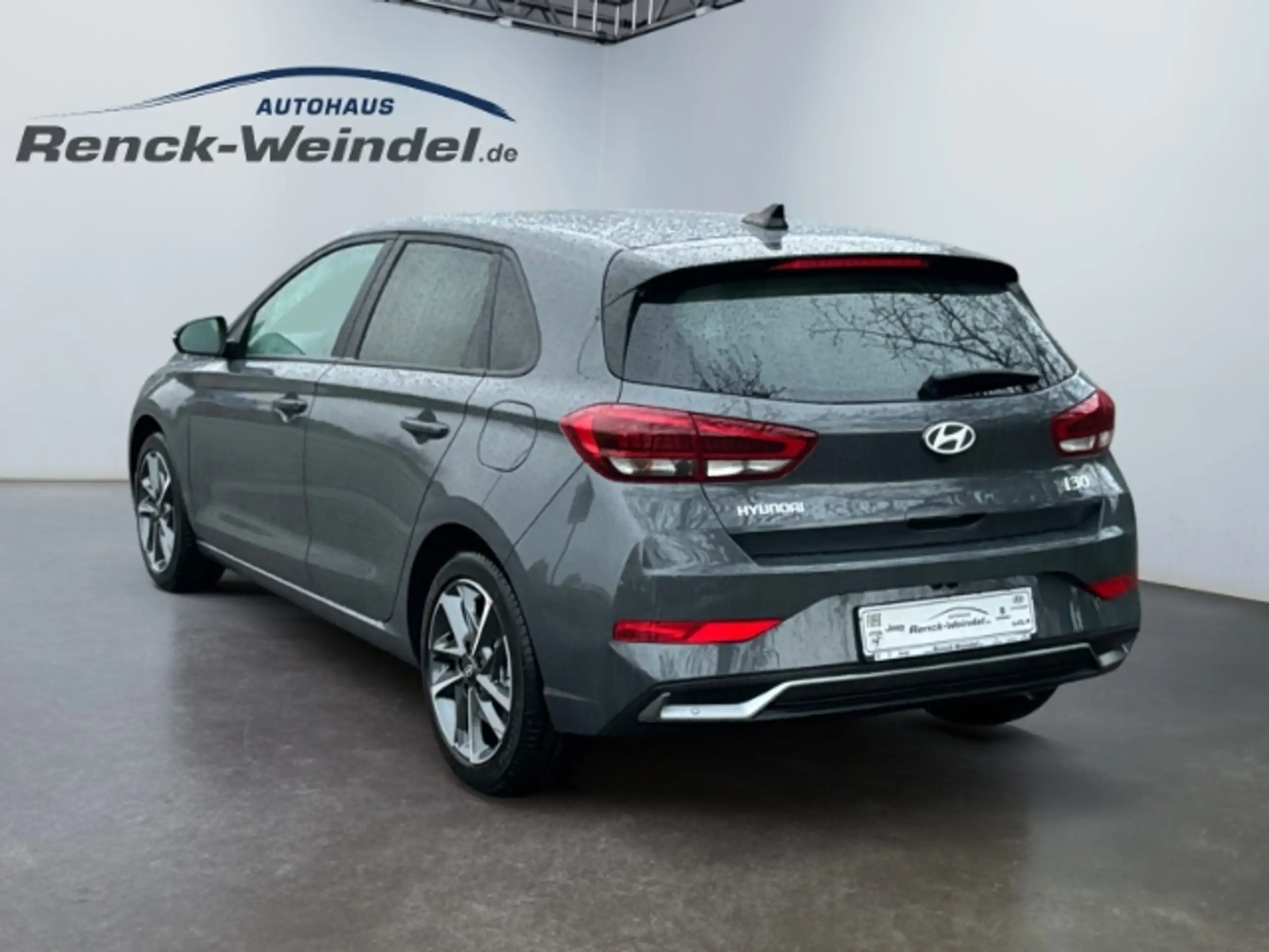 Hyundai - i30