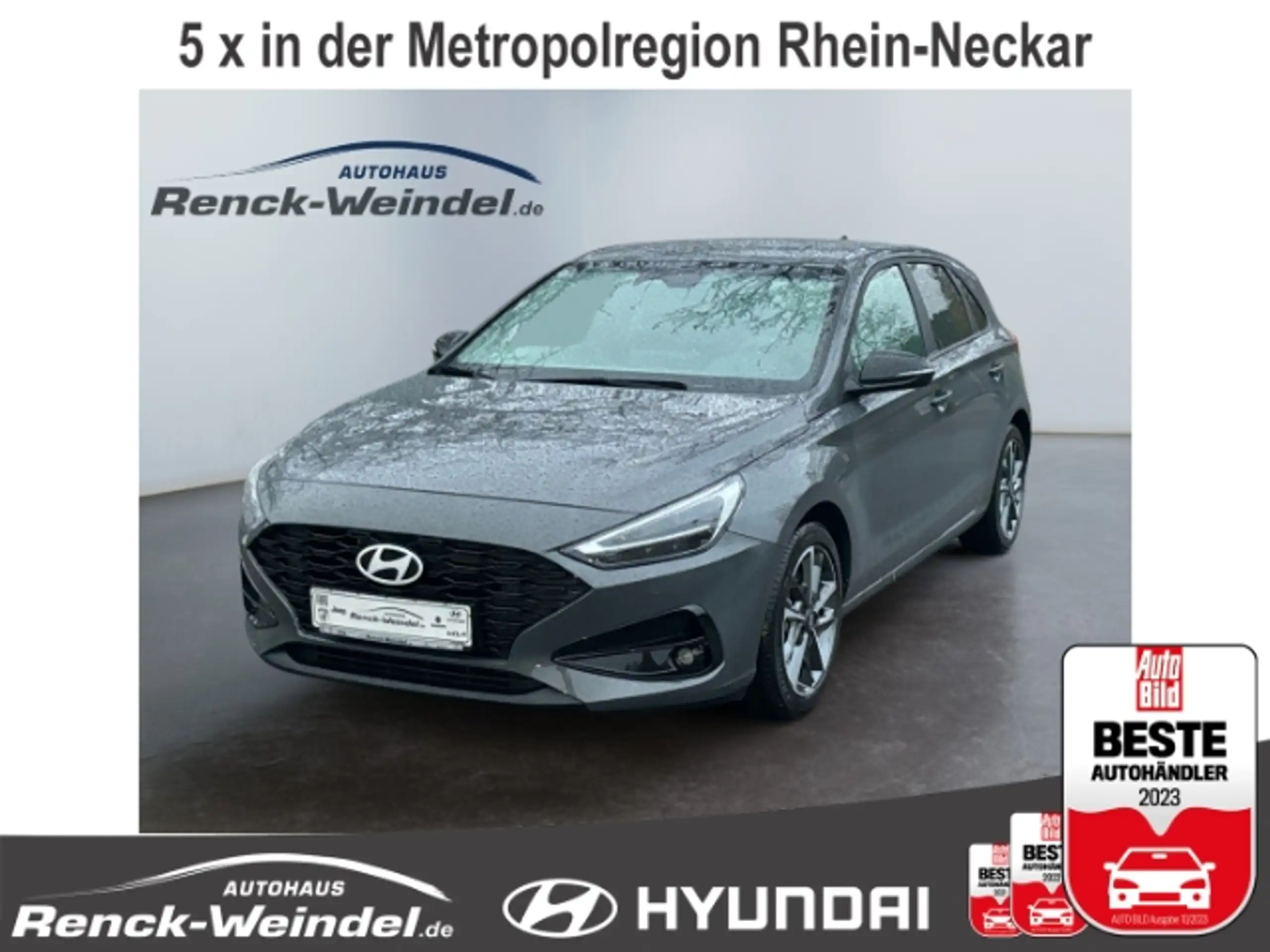 Hyundai - i30