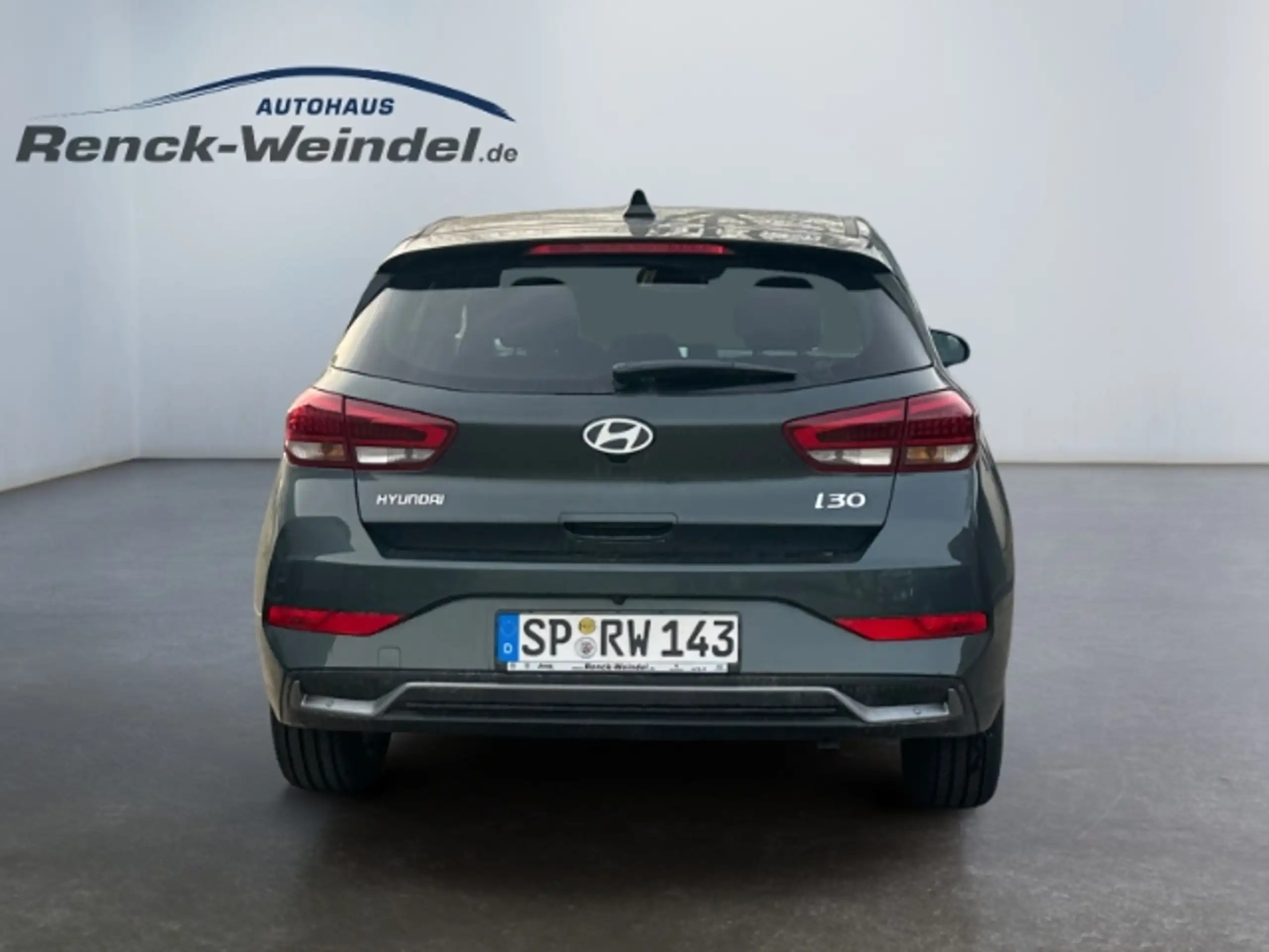 Hyundai - i30