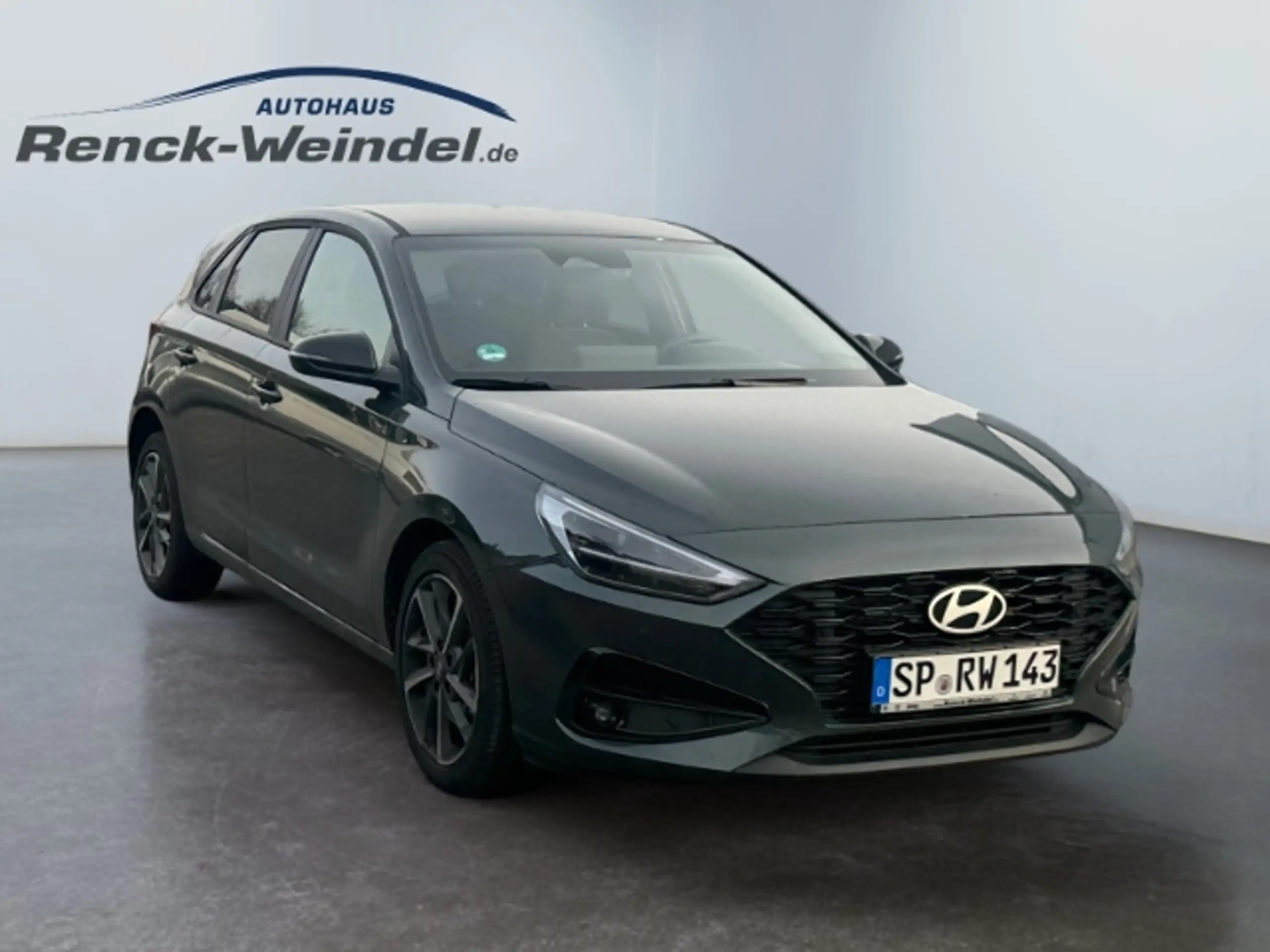 Hyundai - i30