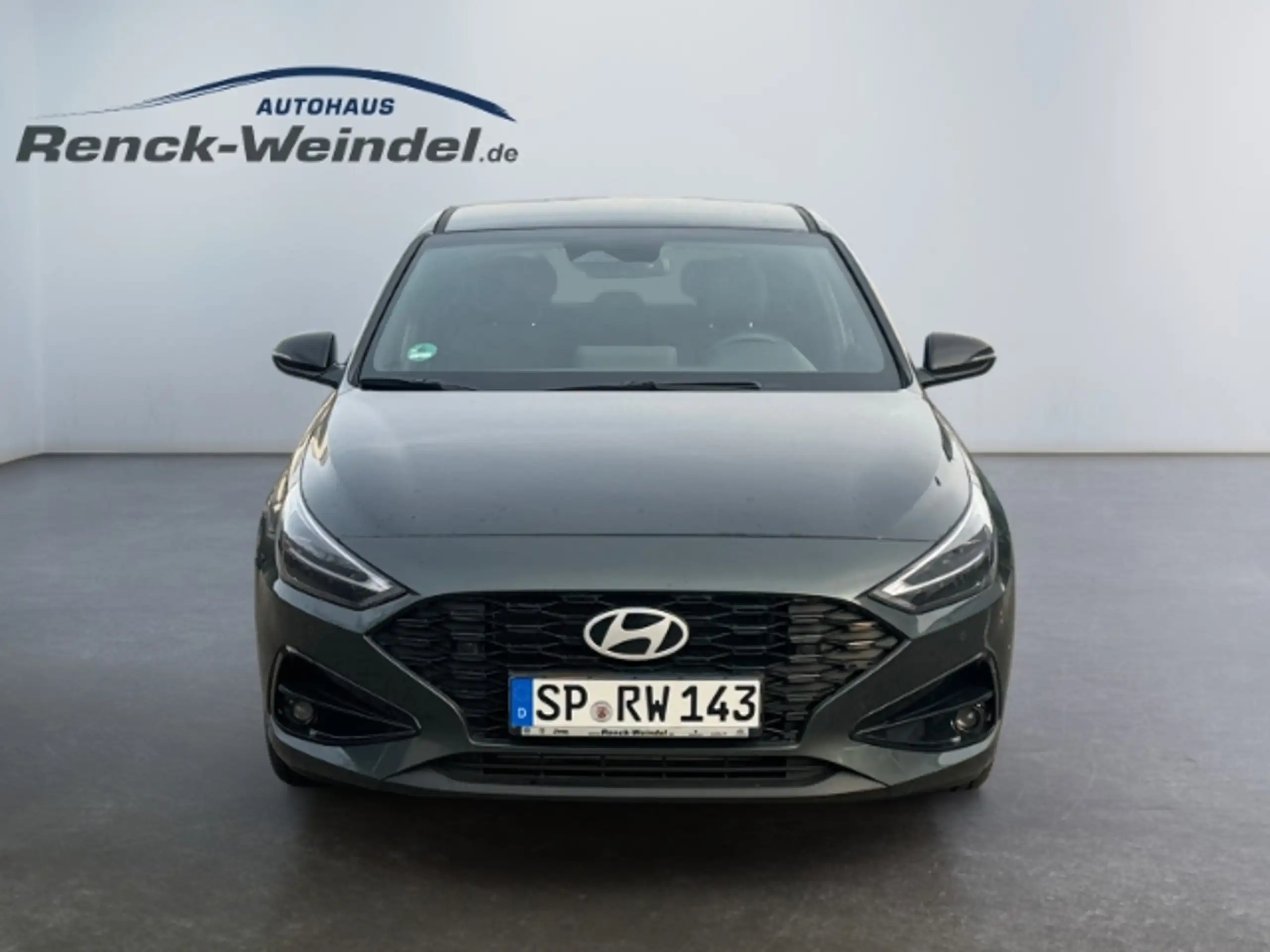 Hyundai - i30