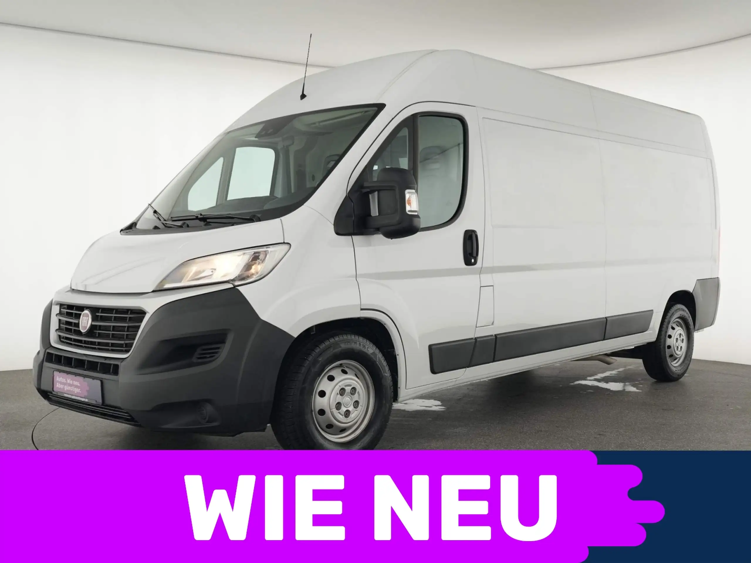 Fiat Ducato 2019