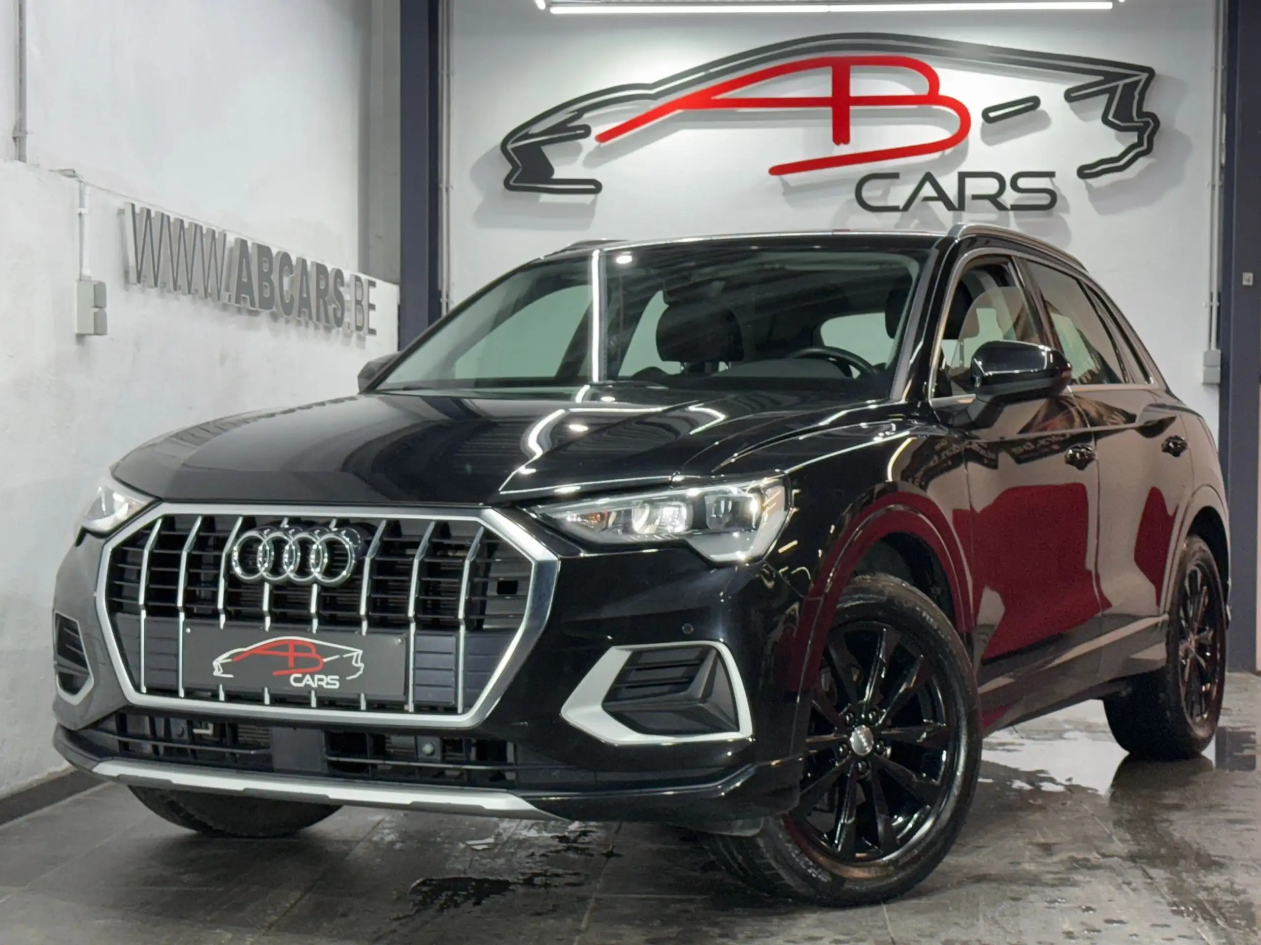 Audi Q3 2019