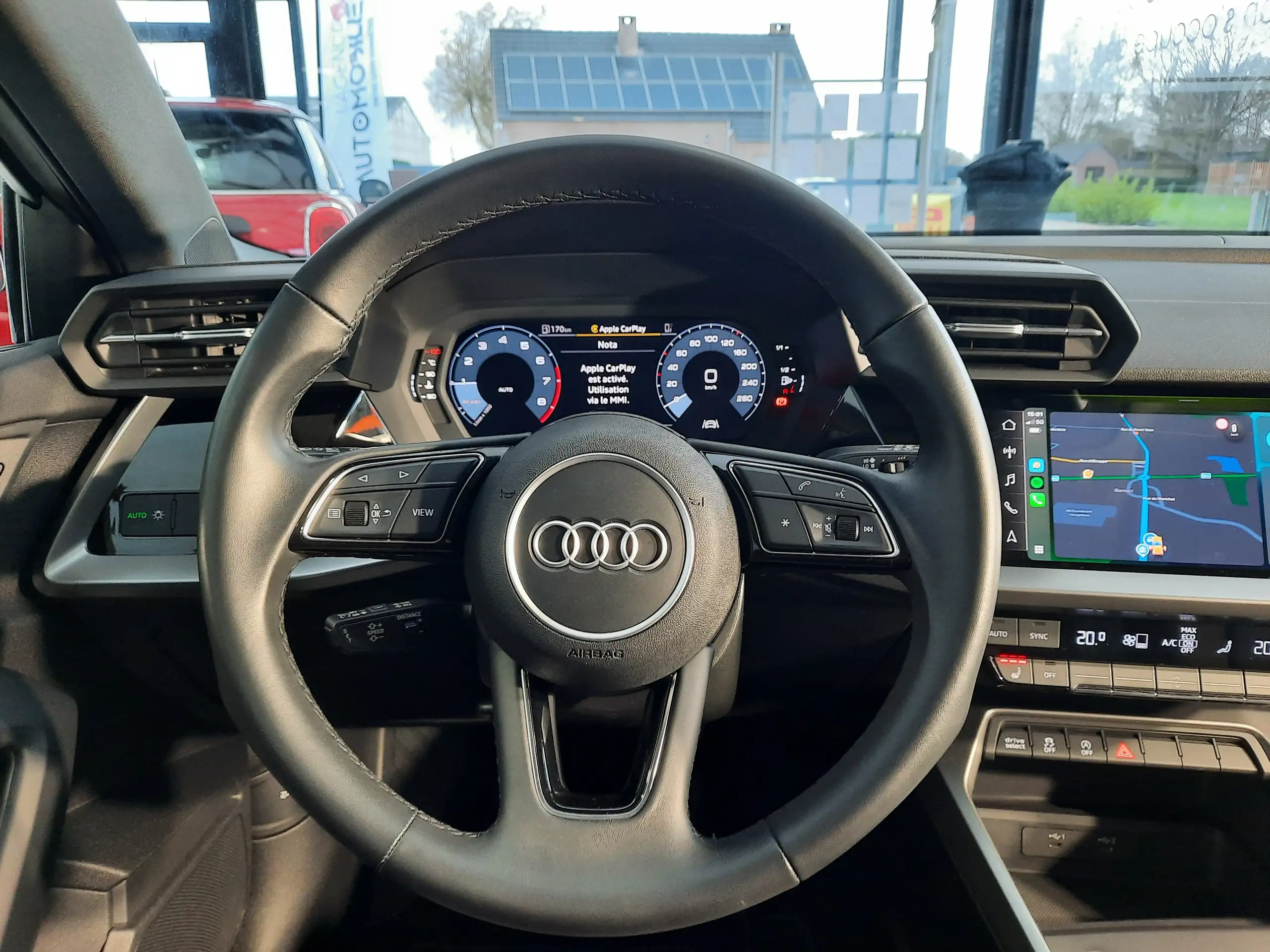 Audi - A3