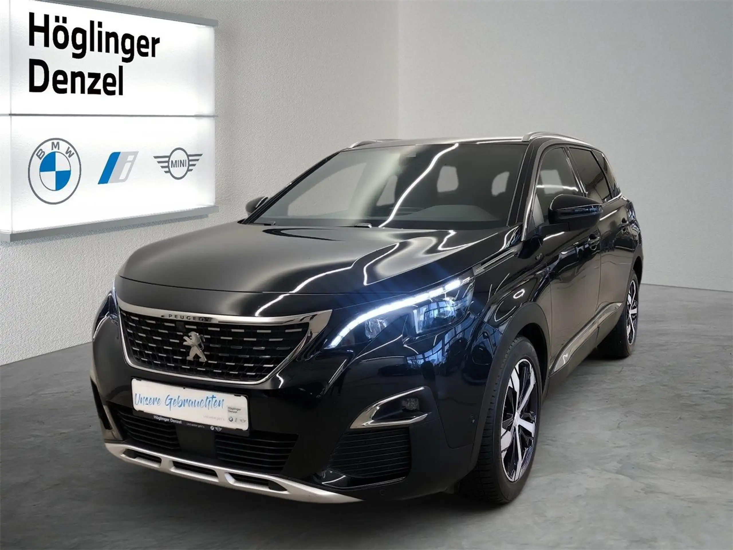 Peugeot 5008 2020